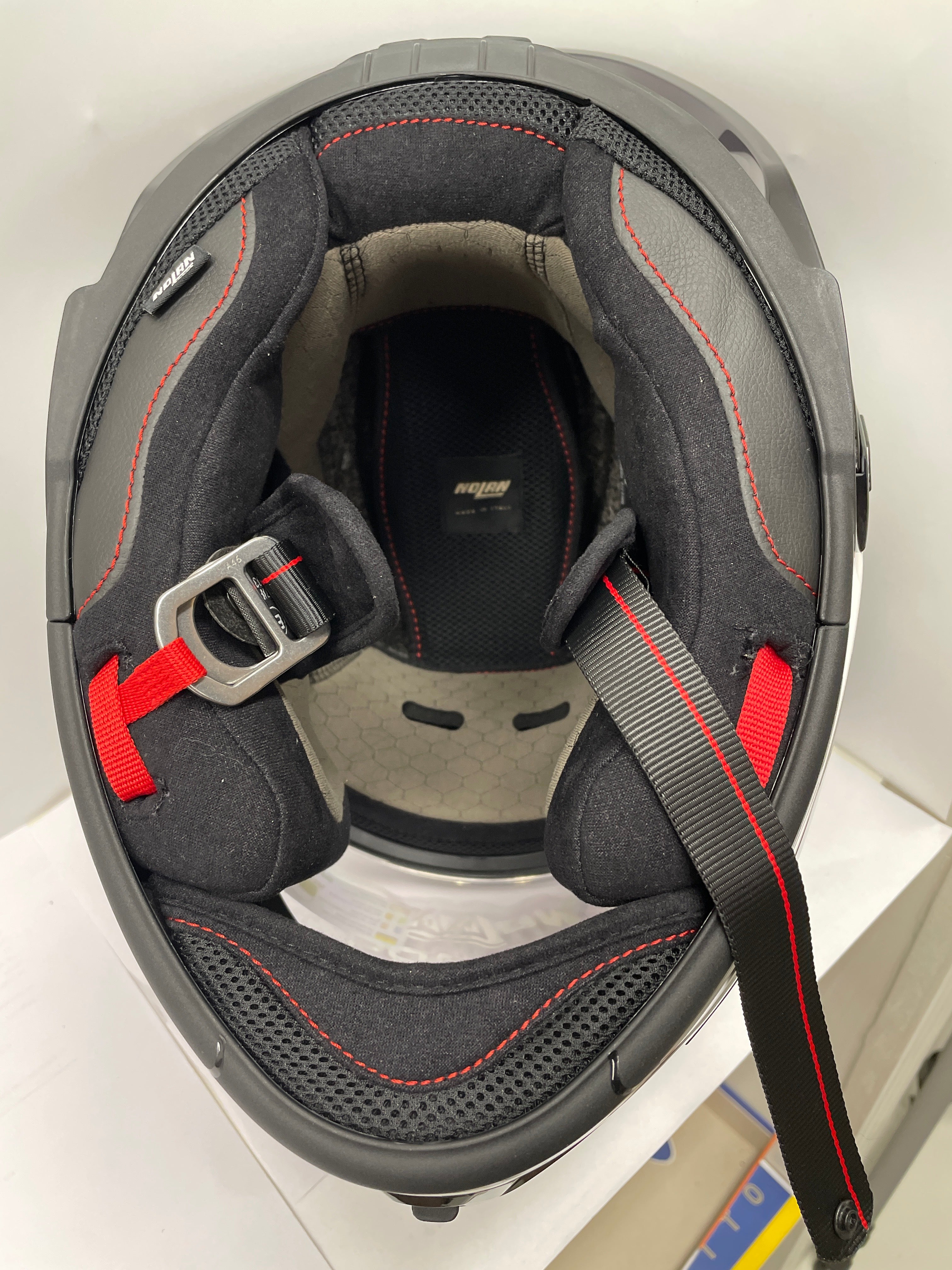 Nolan X-804 RS Ultra Carbon S