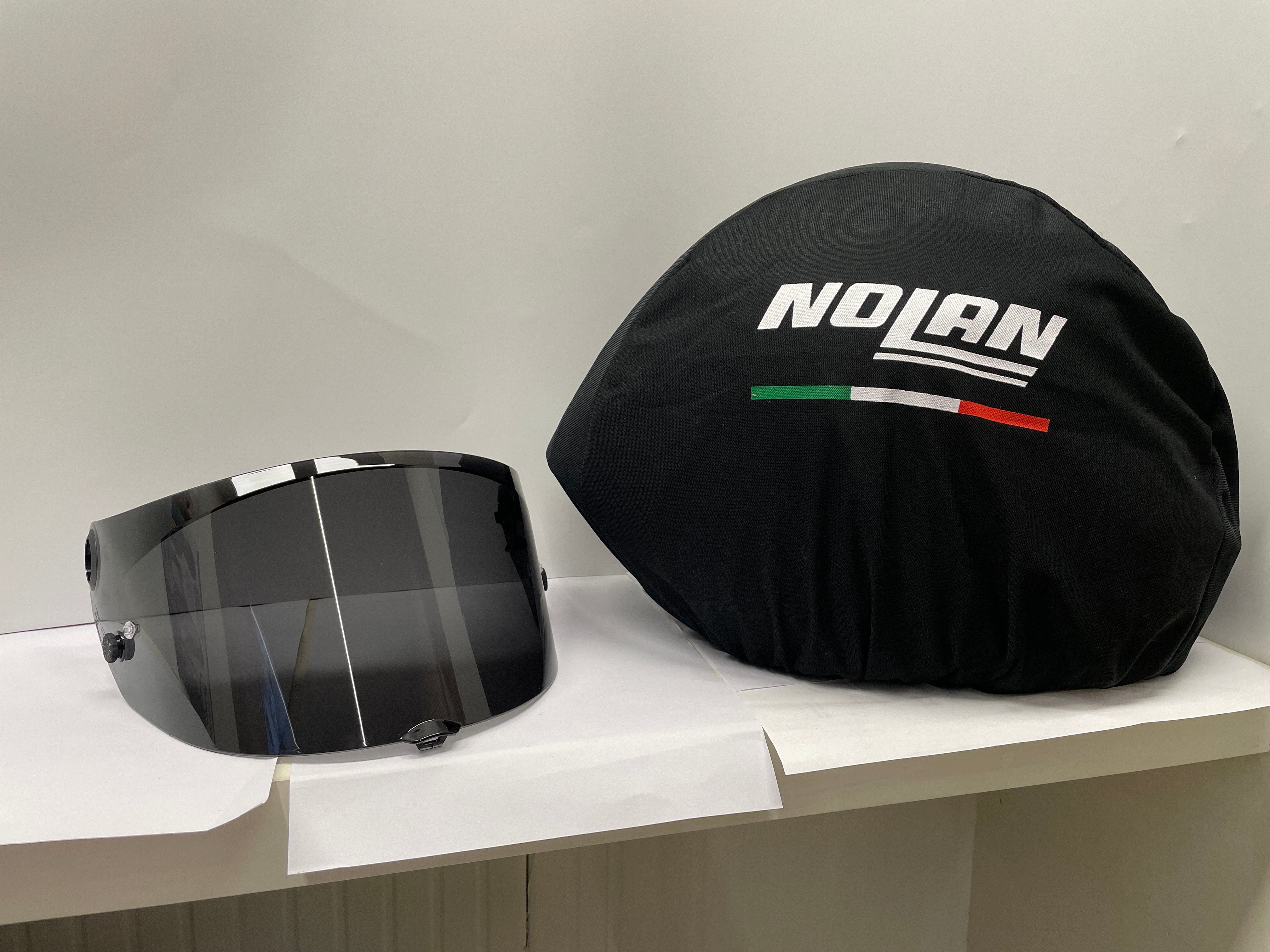Nolan X-804 RS Ultra Carbon S