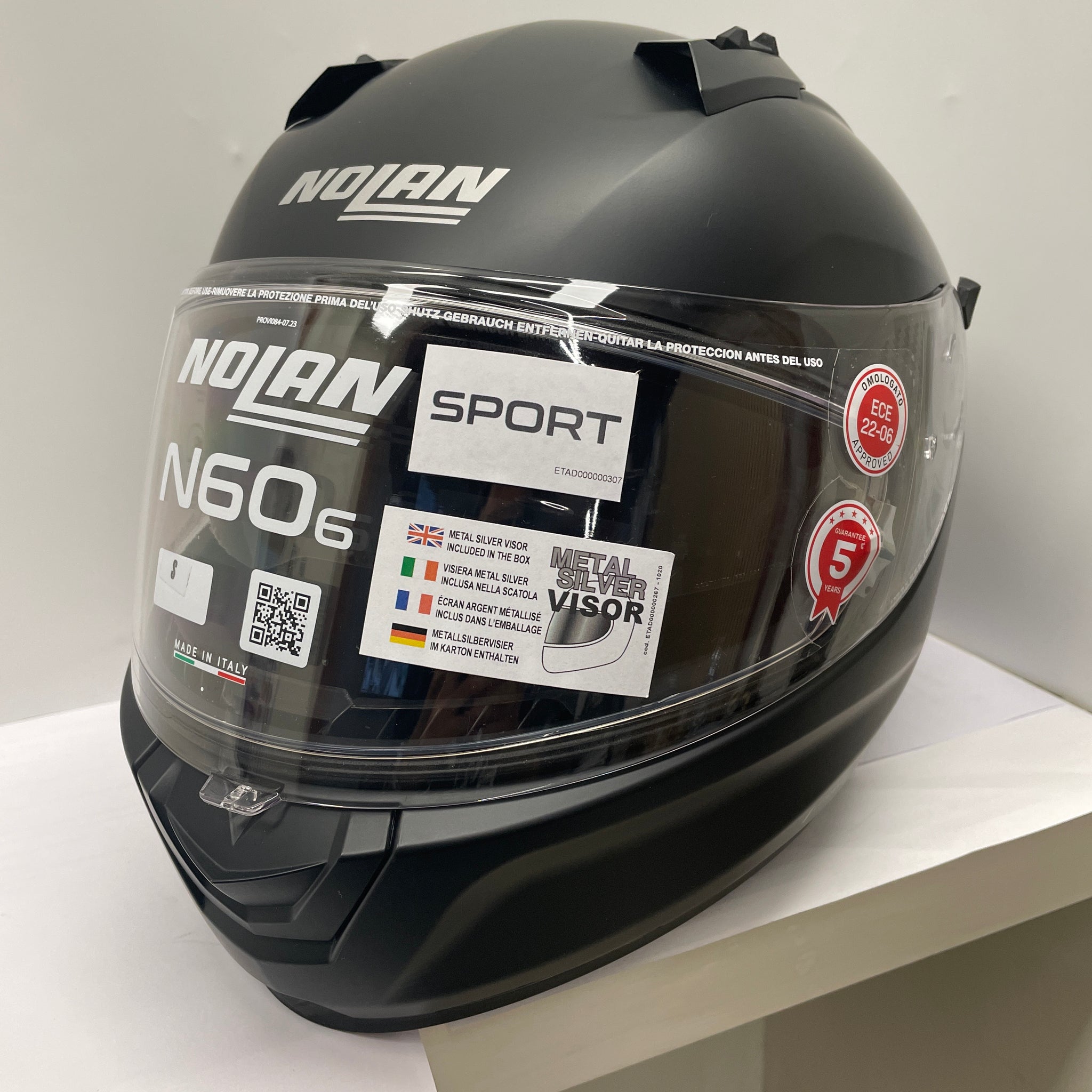 Nolan N60-6 Sport S