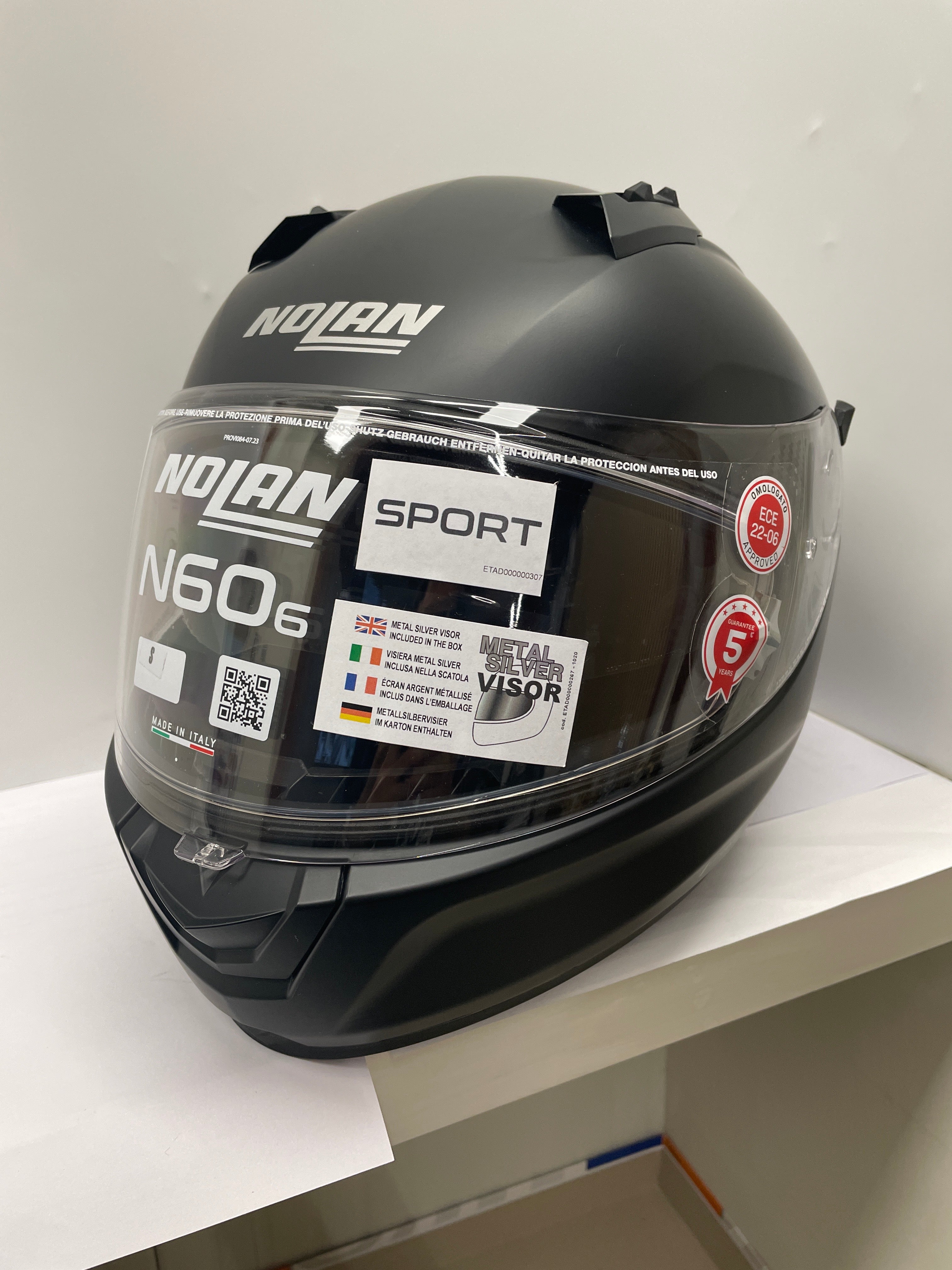 Nolan N60-6 Sport S