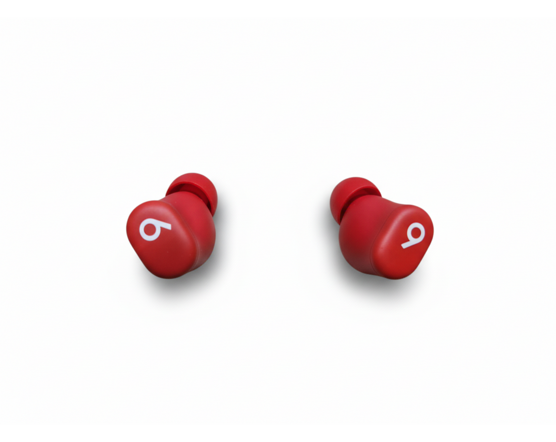 Beats Studio Buds Auricolari True Wireless Rosso