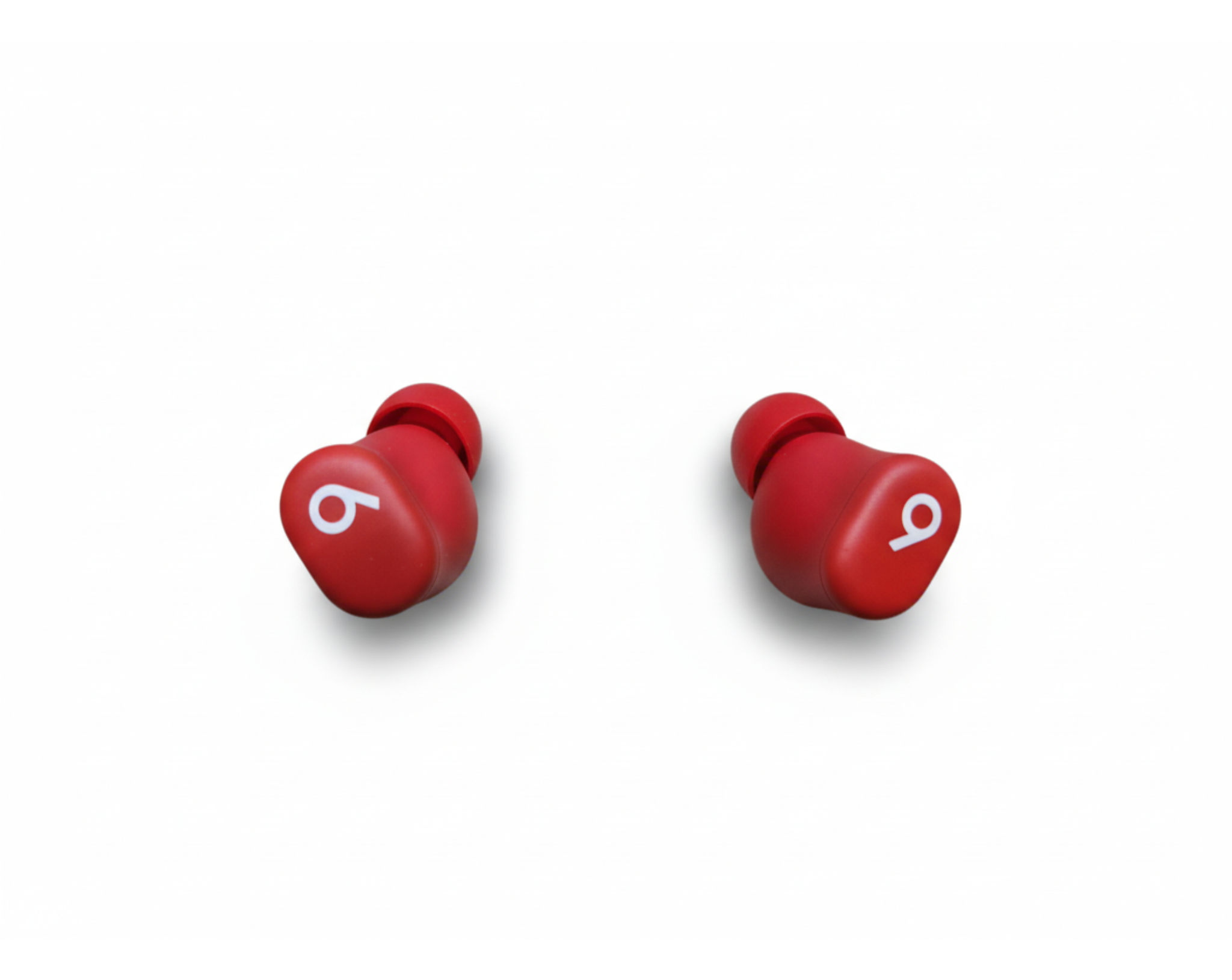Beats Studio Buds - Auricolari Bluetooth True Wireless - Rosso