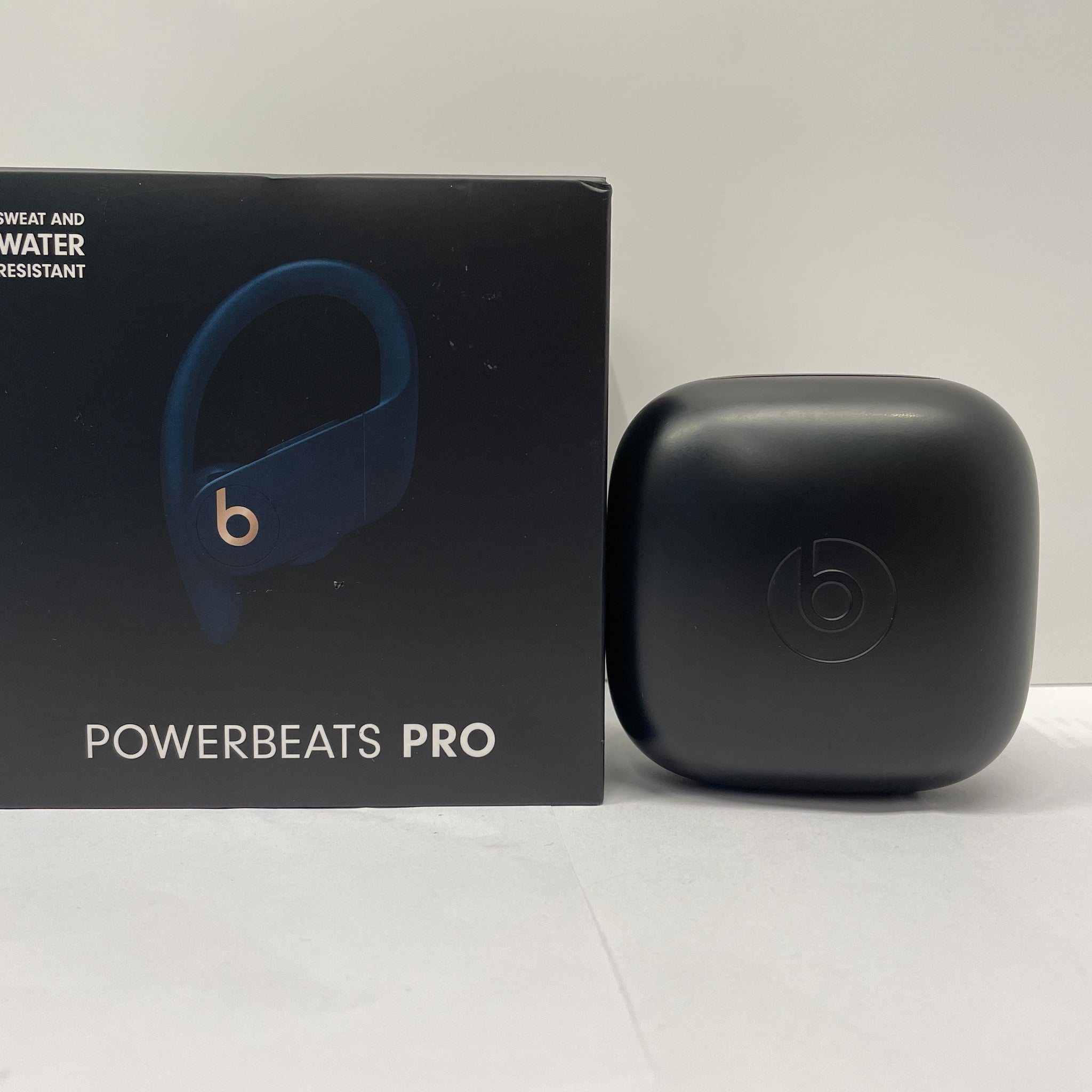 Beats Auricolari Powerbeats Pro wireless navy