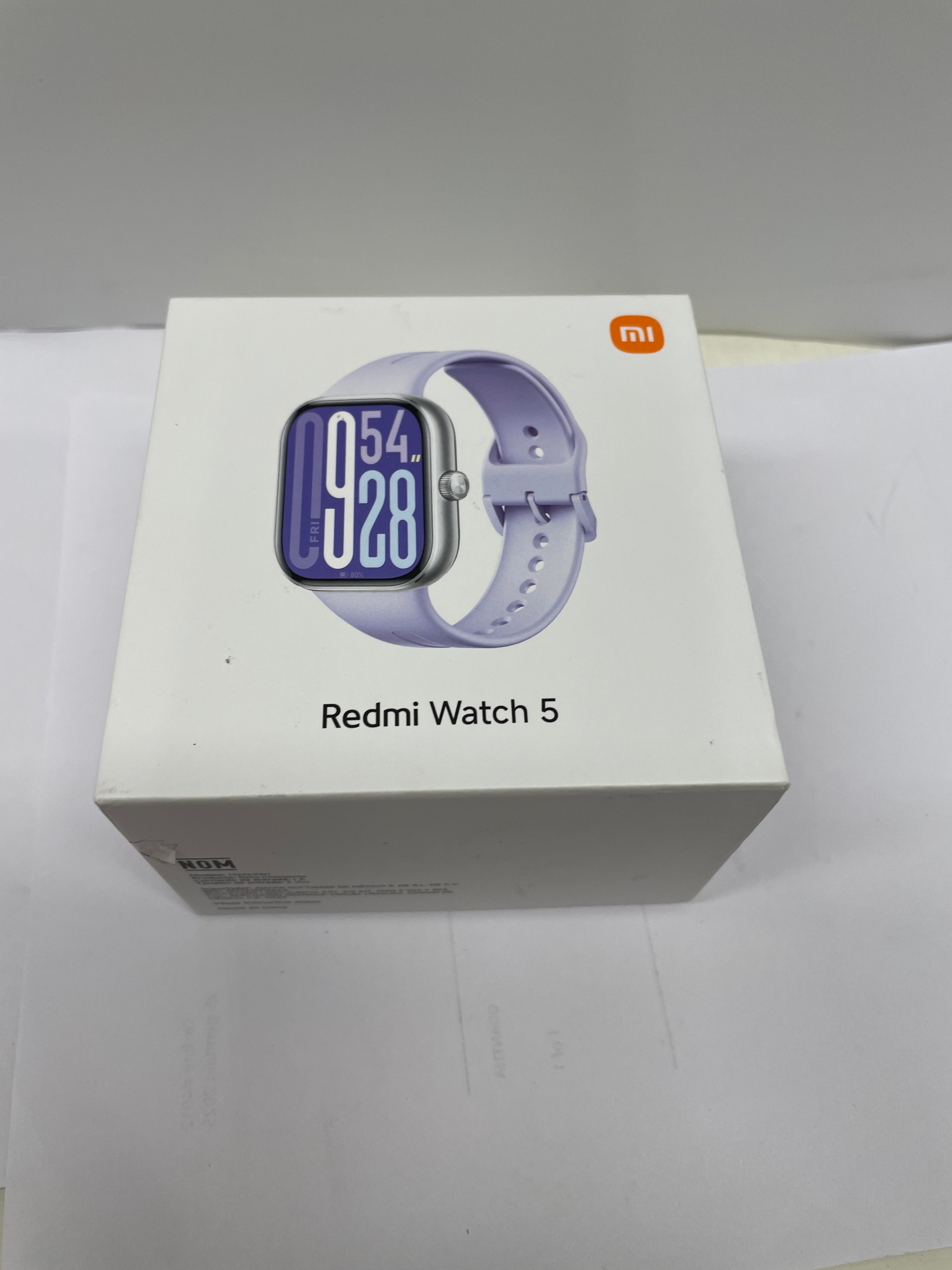 Xiaomi Redmi Watch 5, Smartwatch