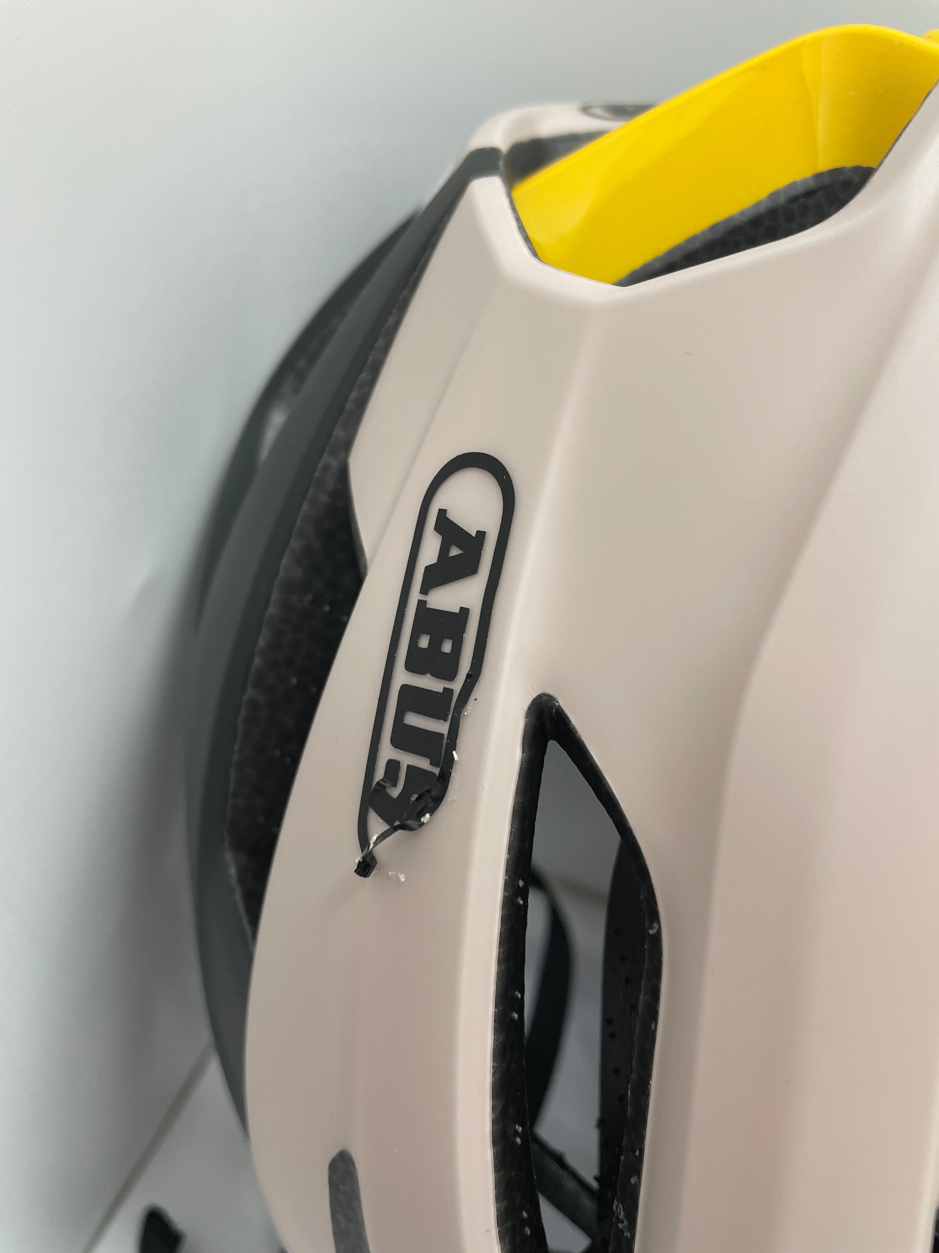 ABUS StormChaser Casco da corsa Taglia M