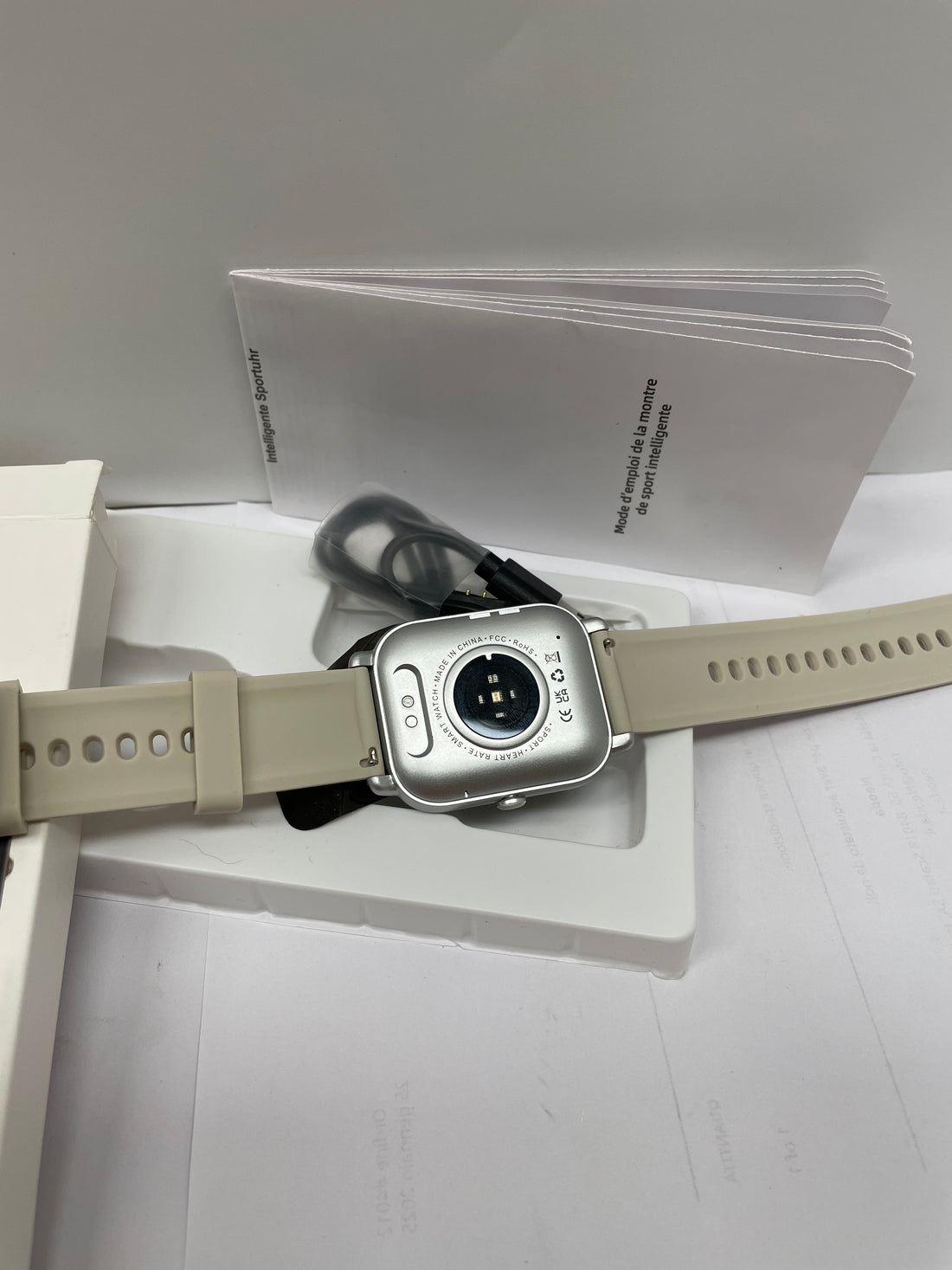 Smartwatch Donna Uomo con Effettua o Risposta Chiamate