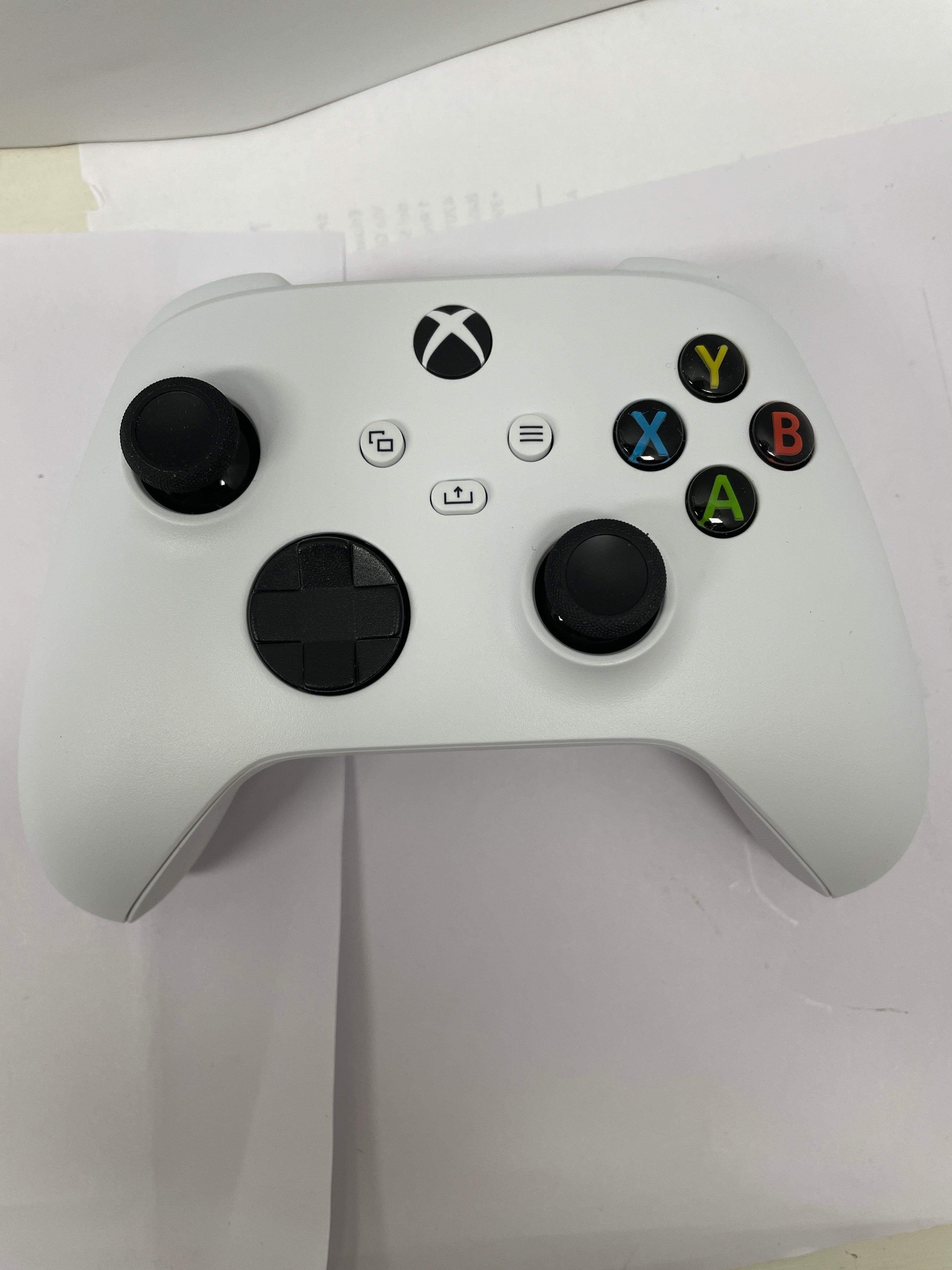 Xbox Controller Wireless, Robot White