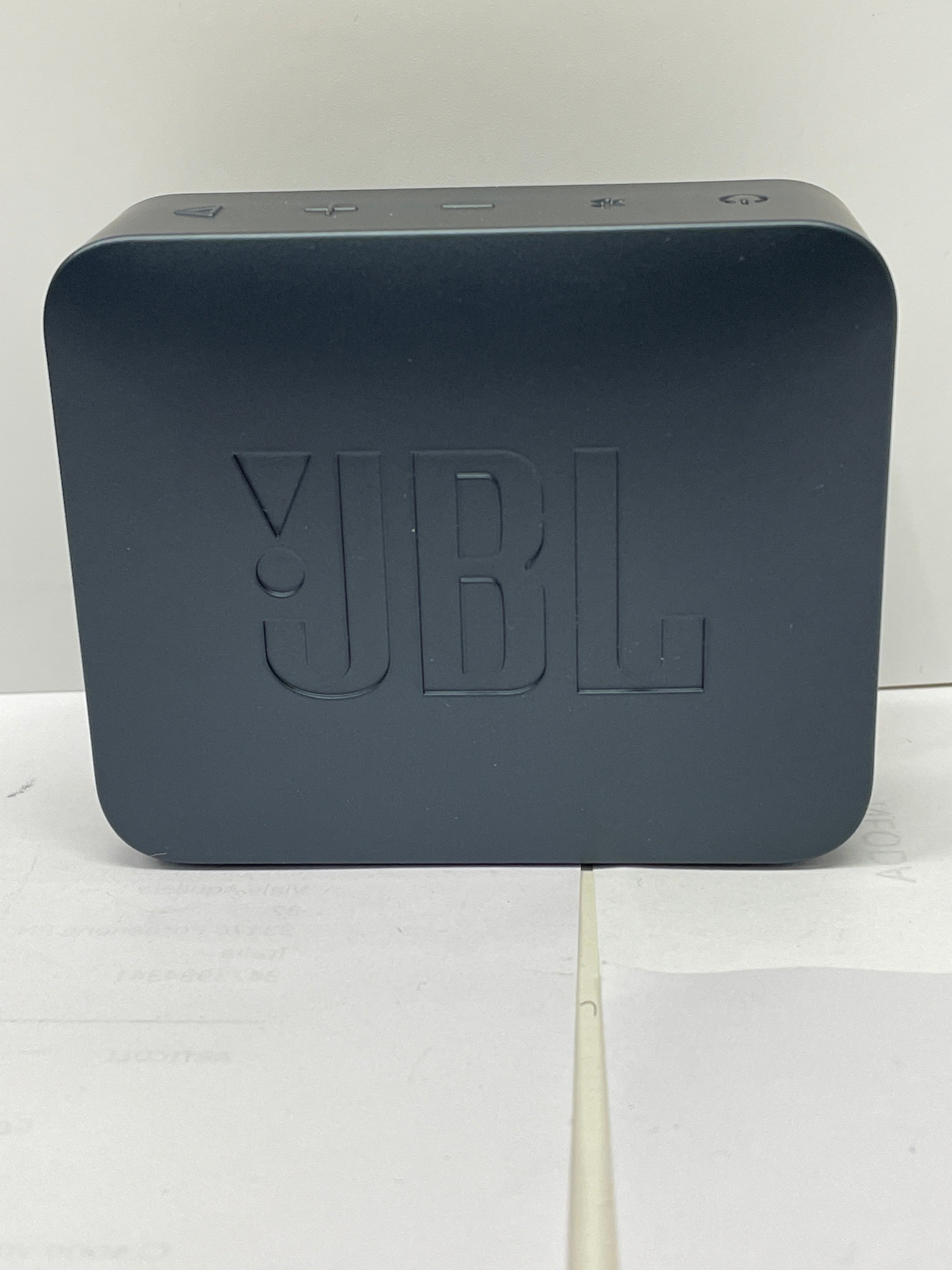 JBL GO Essential 2 Speaker Bluetooth Portatile
