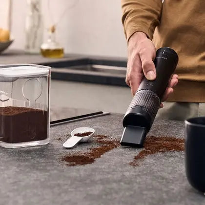 ZWILLING XTEND – Aspirabriciole portatile senza fili-senza batteria nuovo