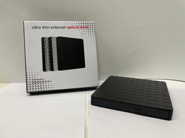 External optical drive
