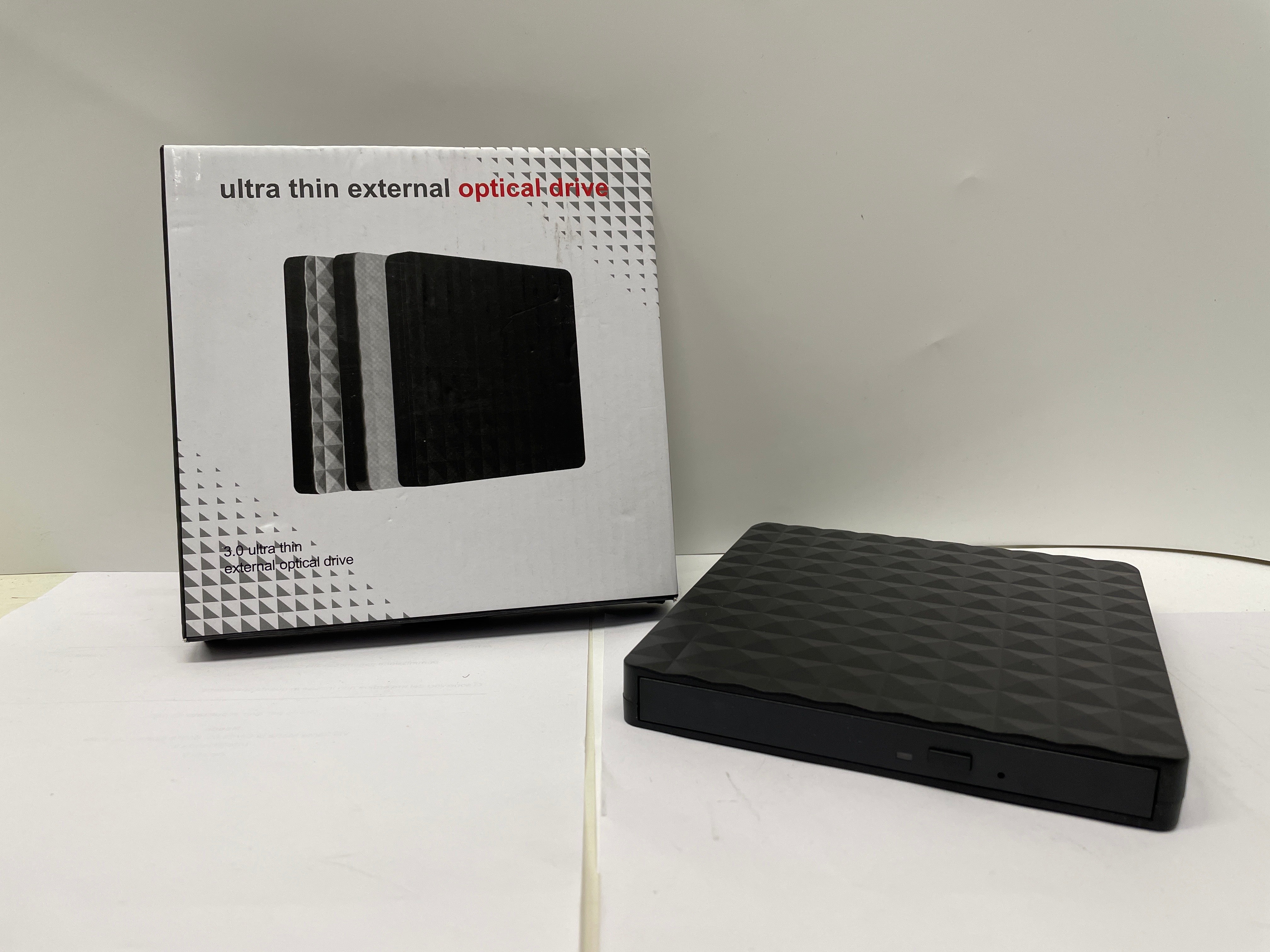 External optical drive