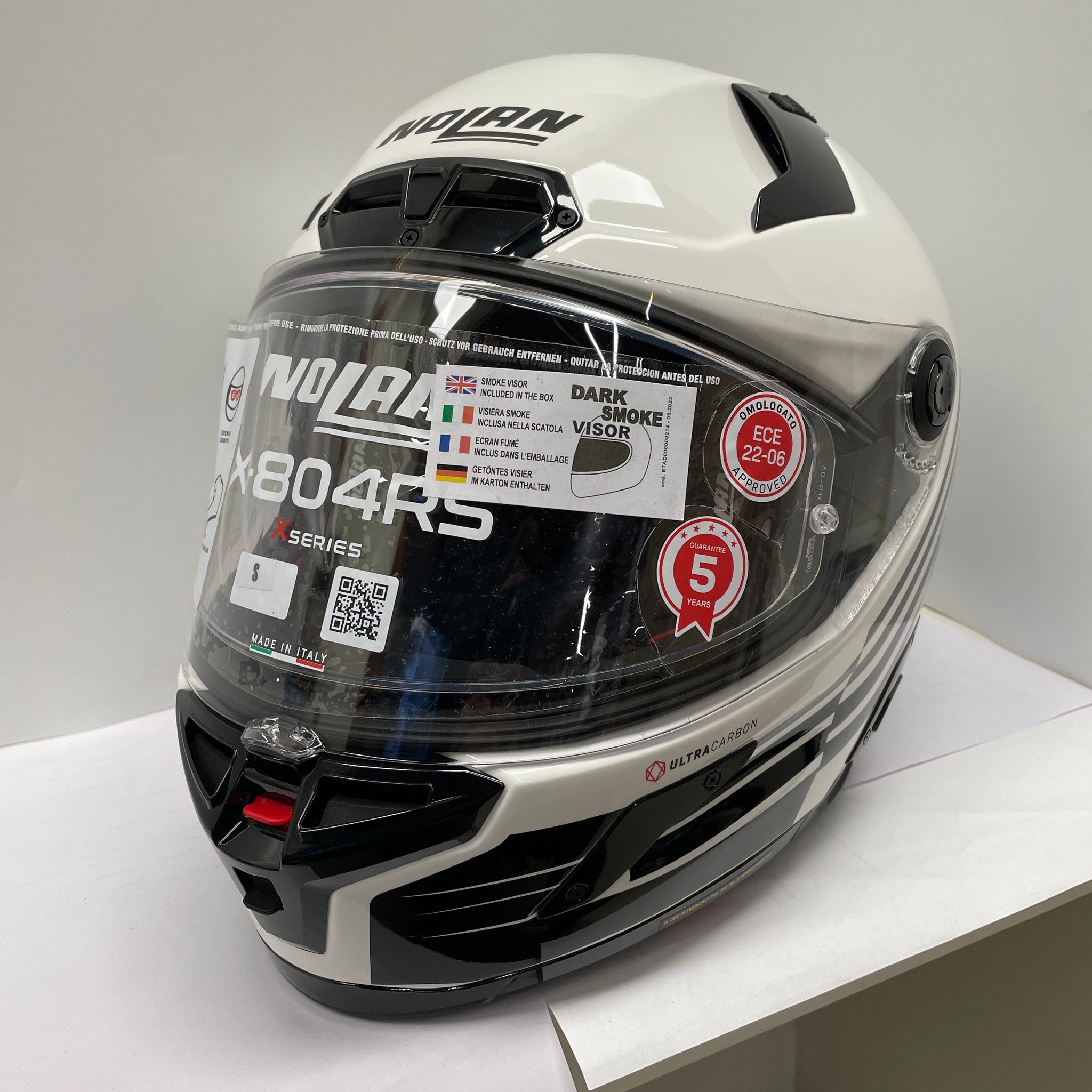 Nolan X-804 RS Ultra Carbon S