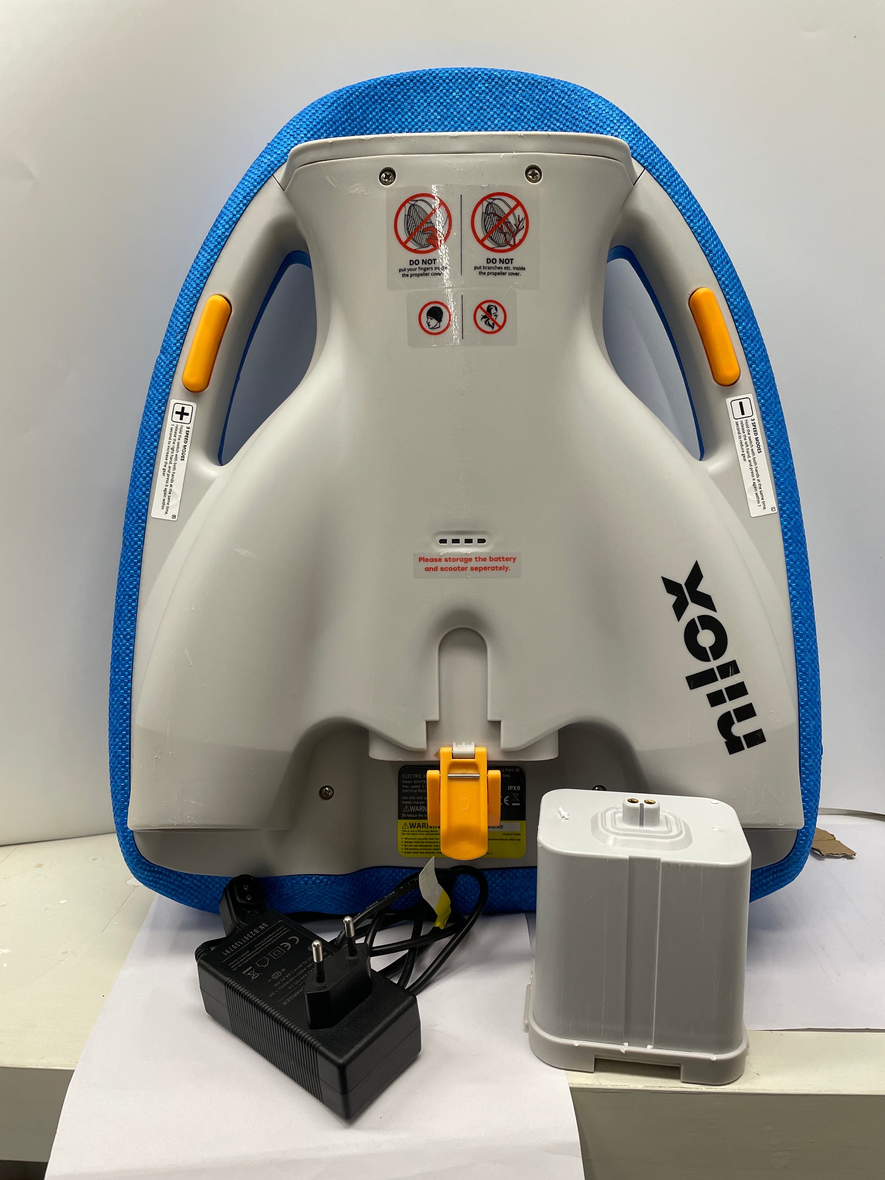 Nilox NXWTRBOARD, Tavoletta Nuoto Unisex