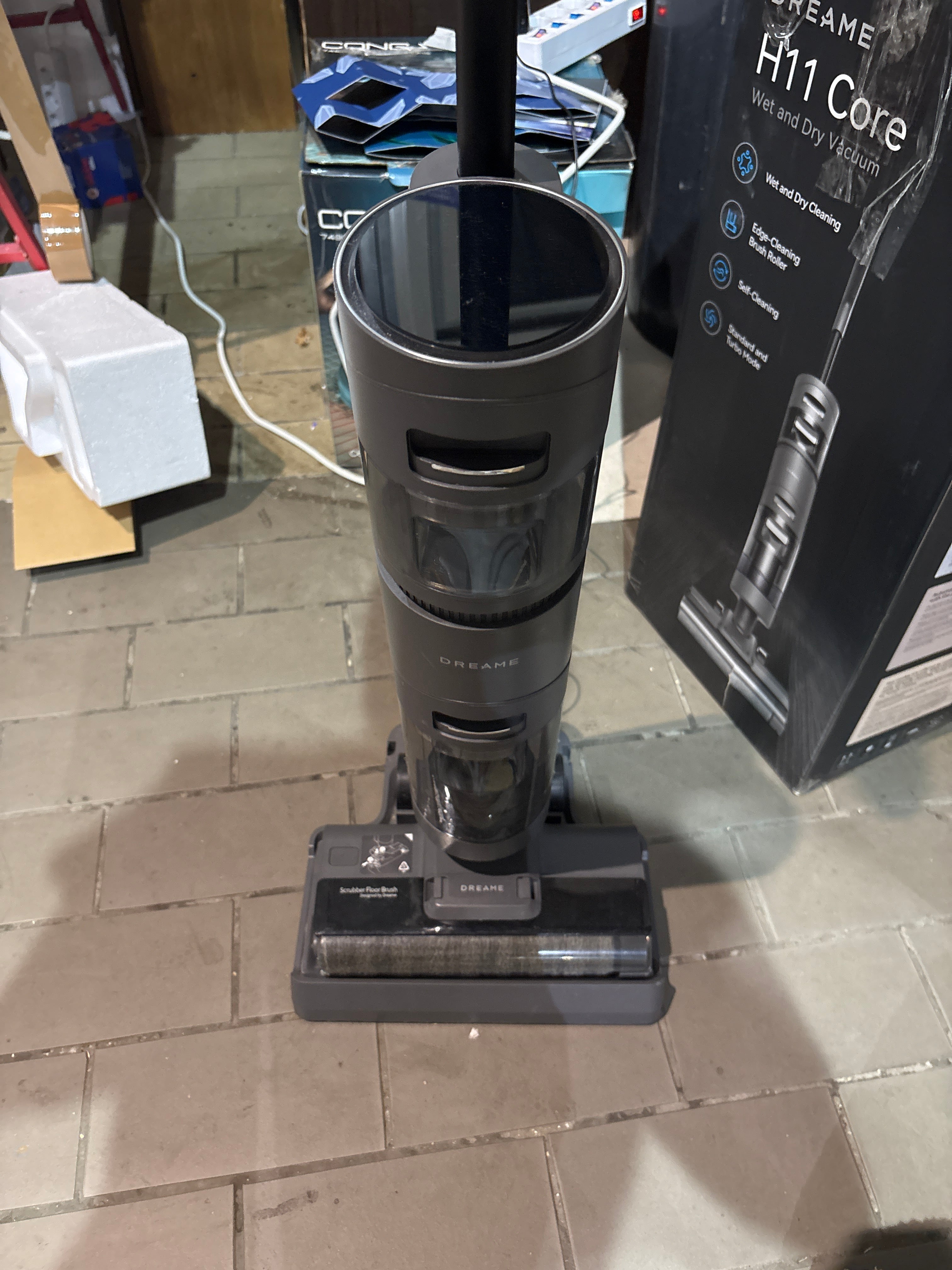 Dreame h11 core