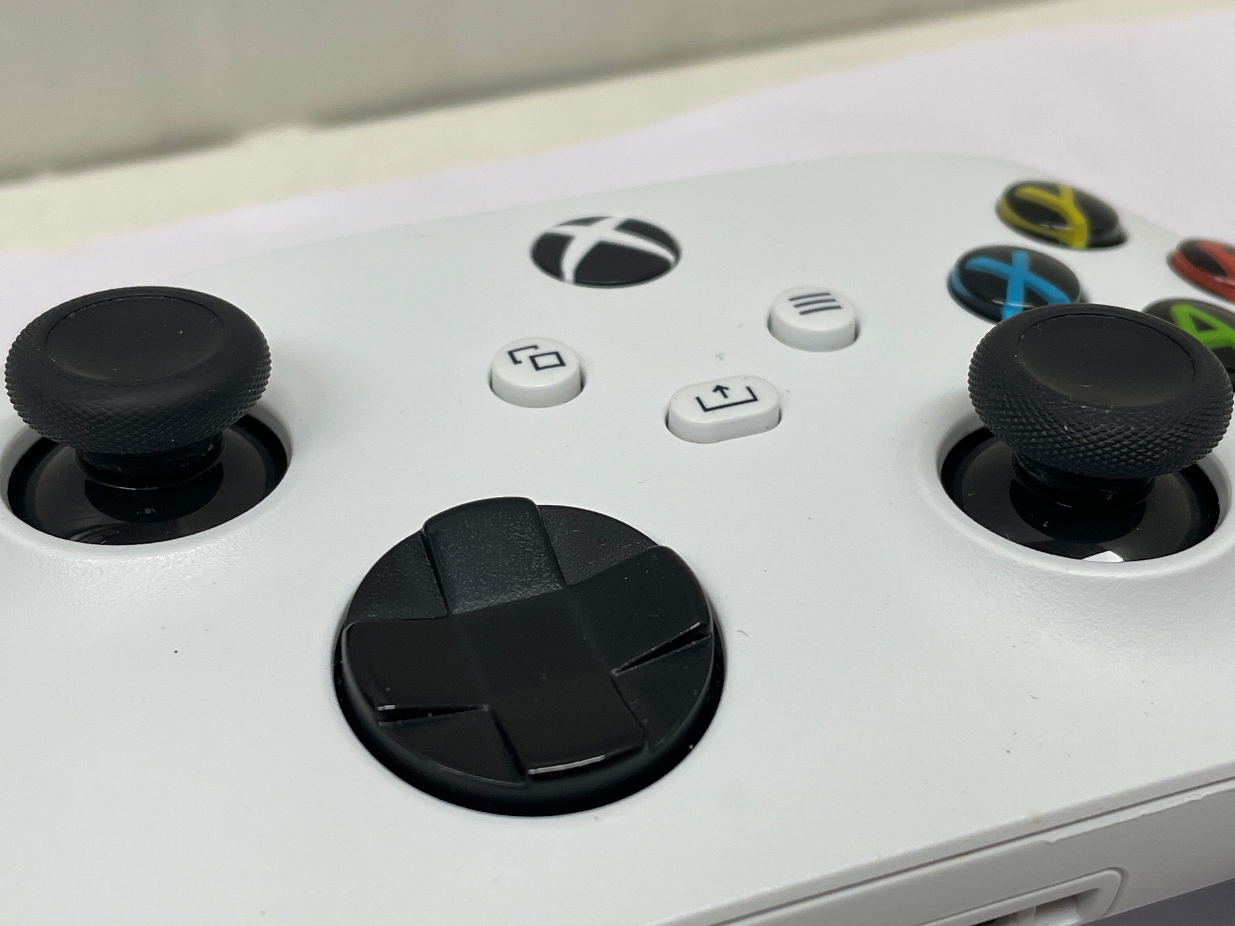 Controller Xbox series X/S bianco