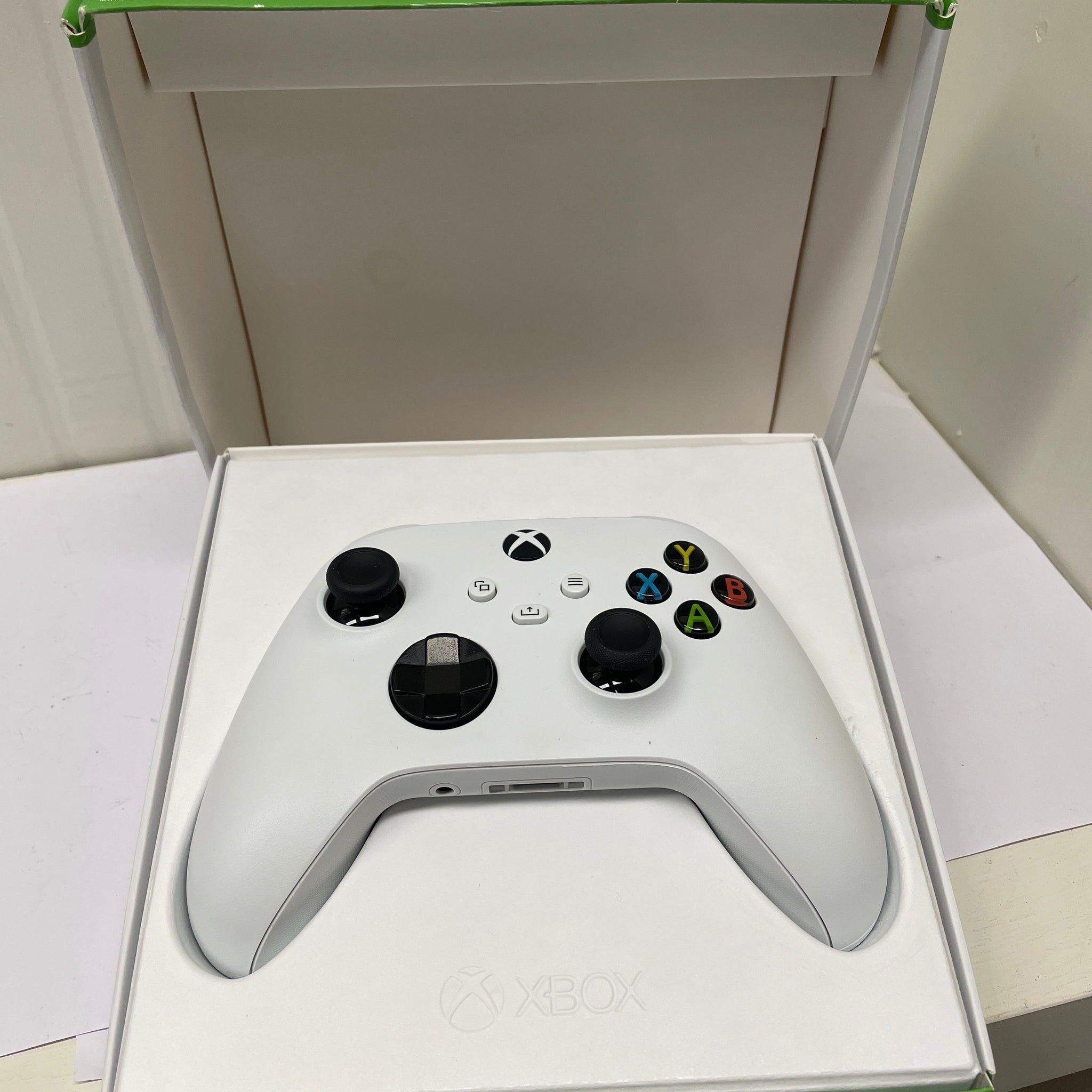 Controller Xbox series X/S bianco