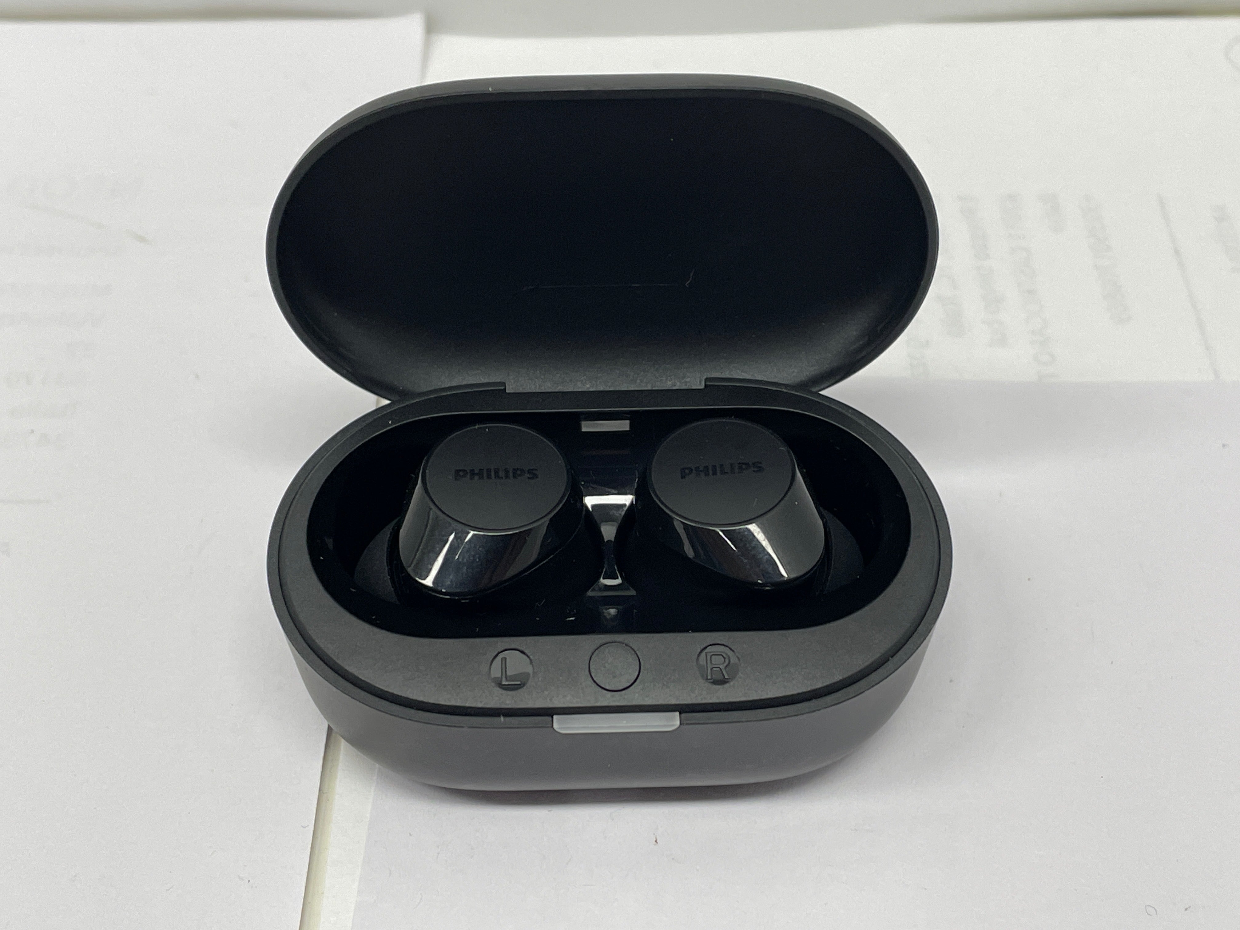 Philips TAT1209BK Cuffie auricolari Bluetooth