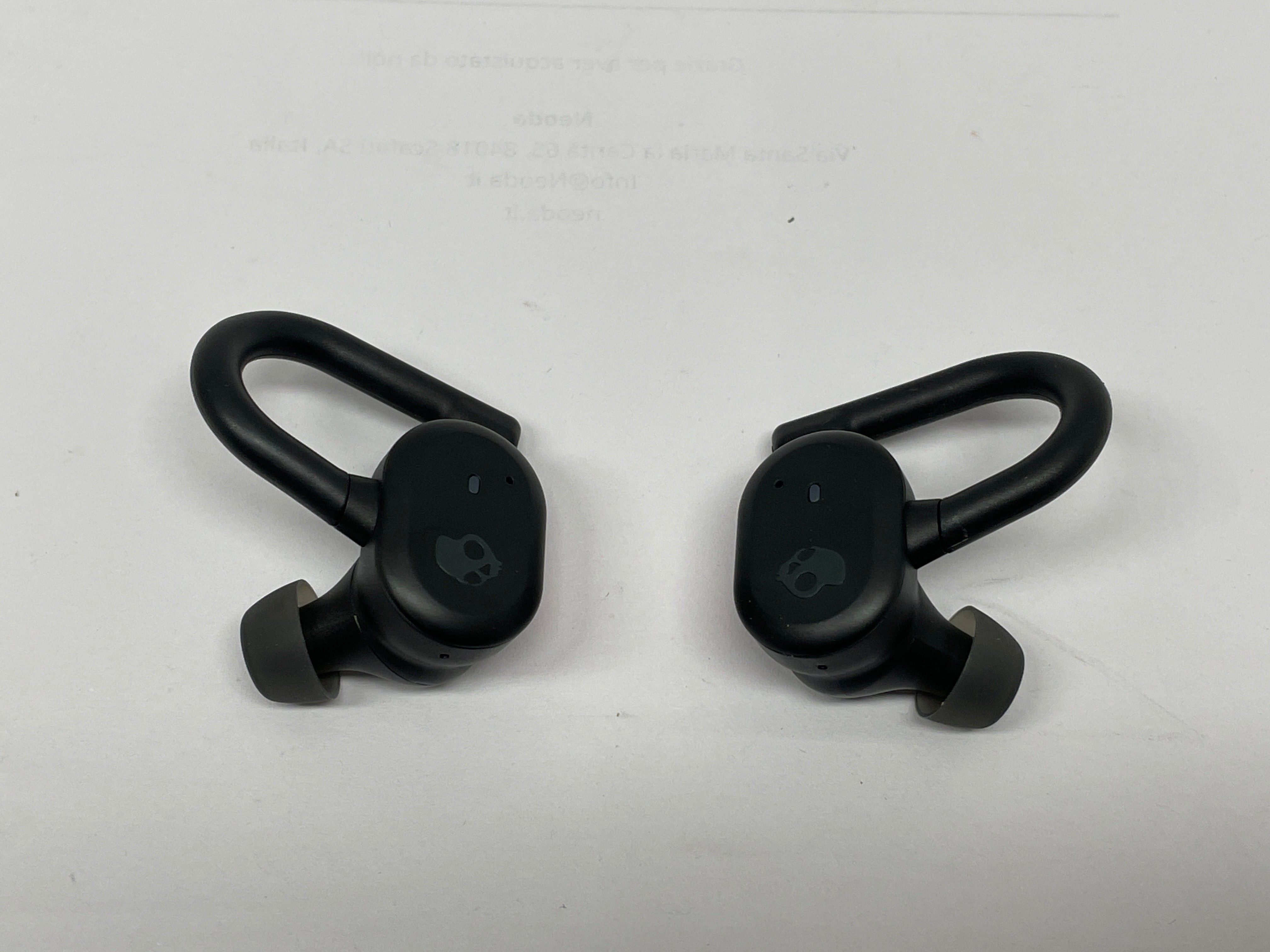 Skullcandy Push Active Auricolari Wireless In-Ear con Skull-iQ e Microfono