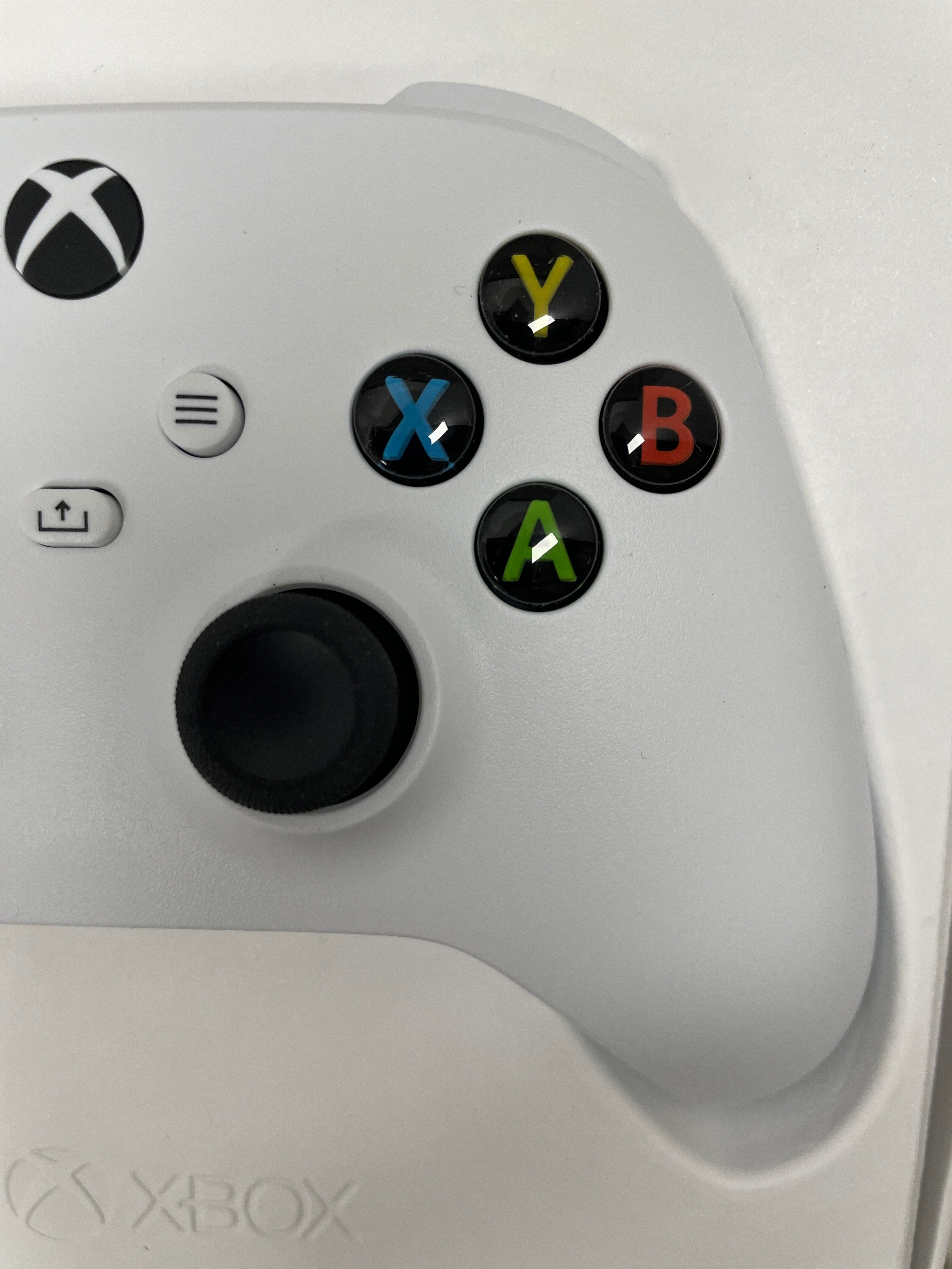 Xbox Controller Wireless, Robot White