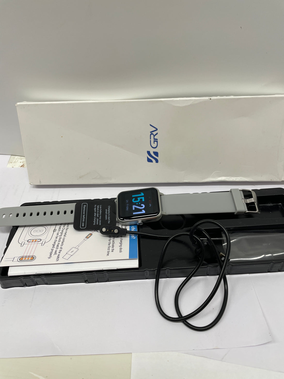 GRV Smartwatch