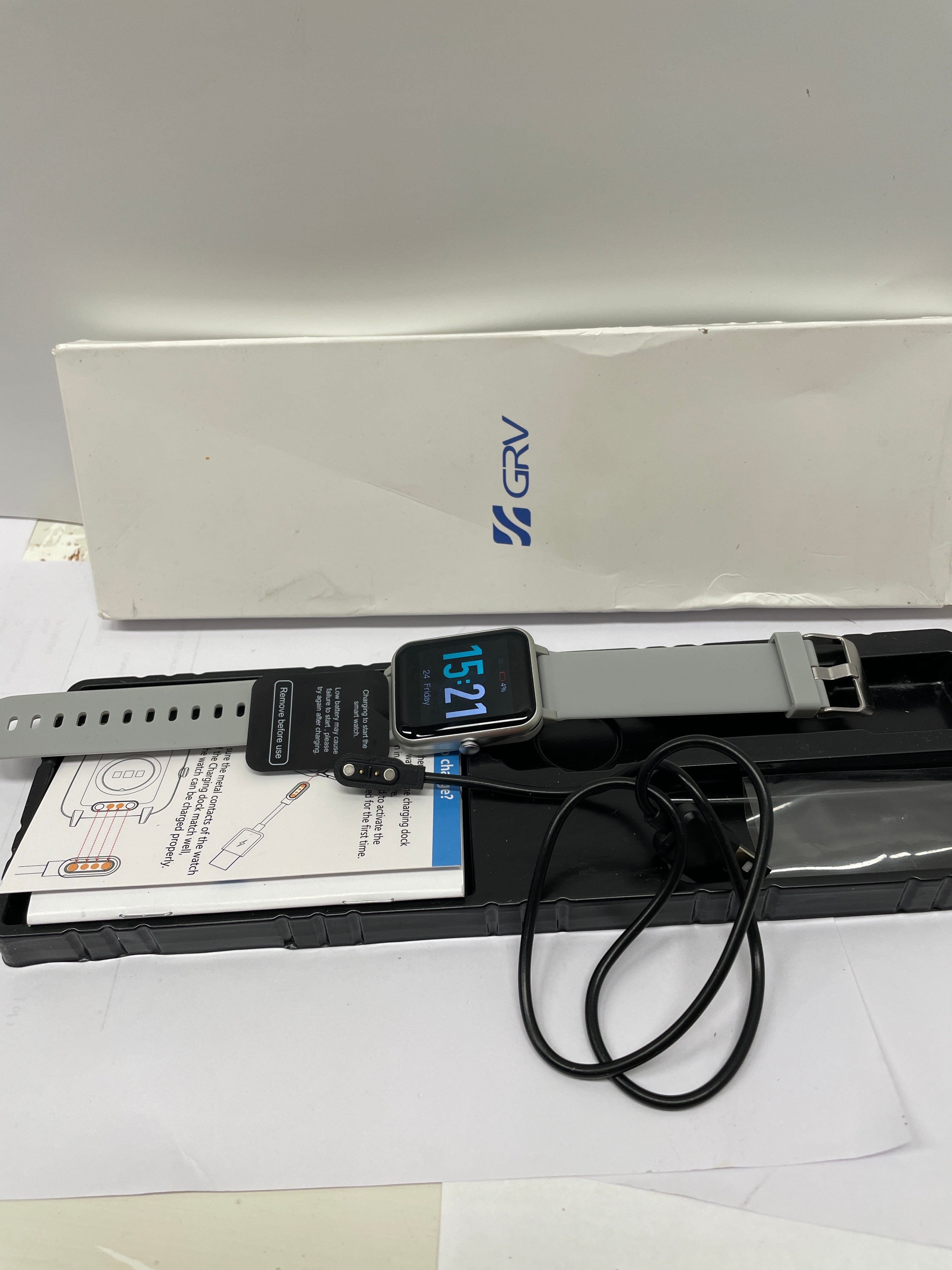 GRV Smartwatch