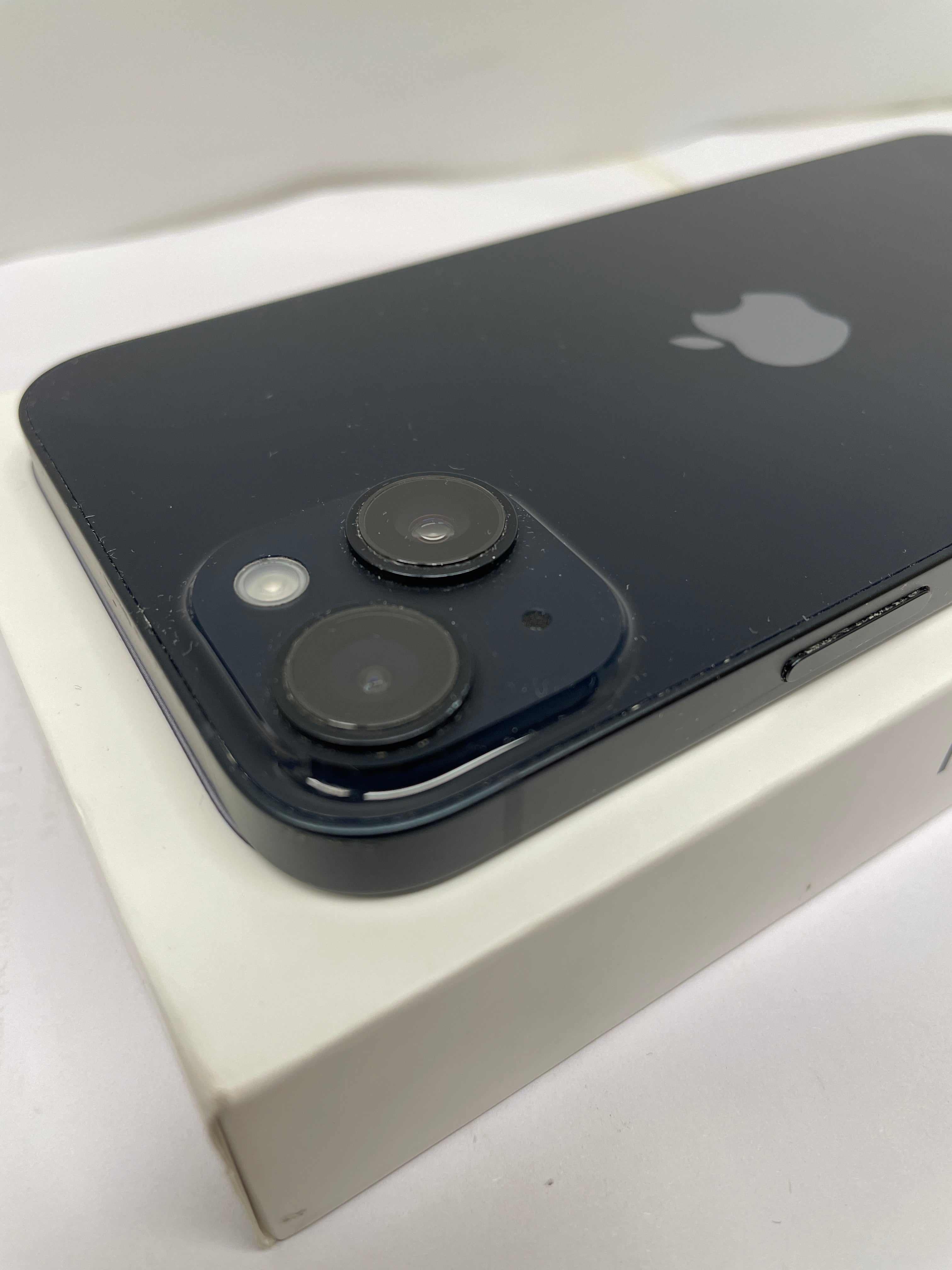 iPhone 14 plus midnight 128gb con cover magsafe