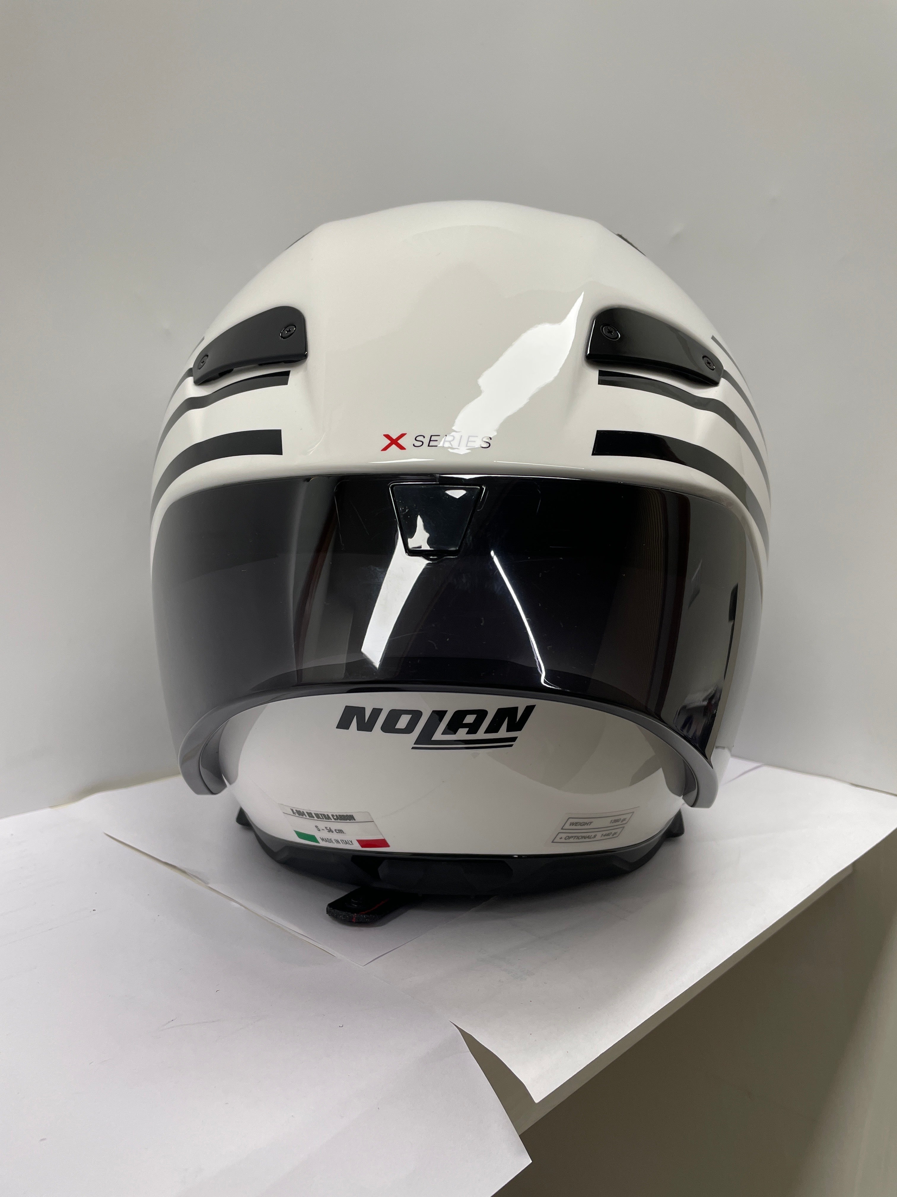 Nolan X-804 RS Ultra Carbon S