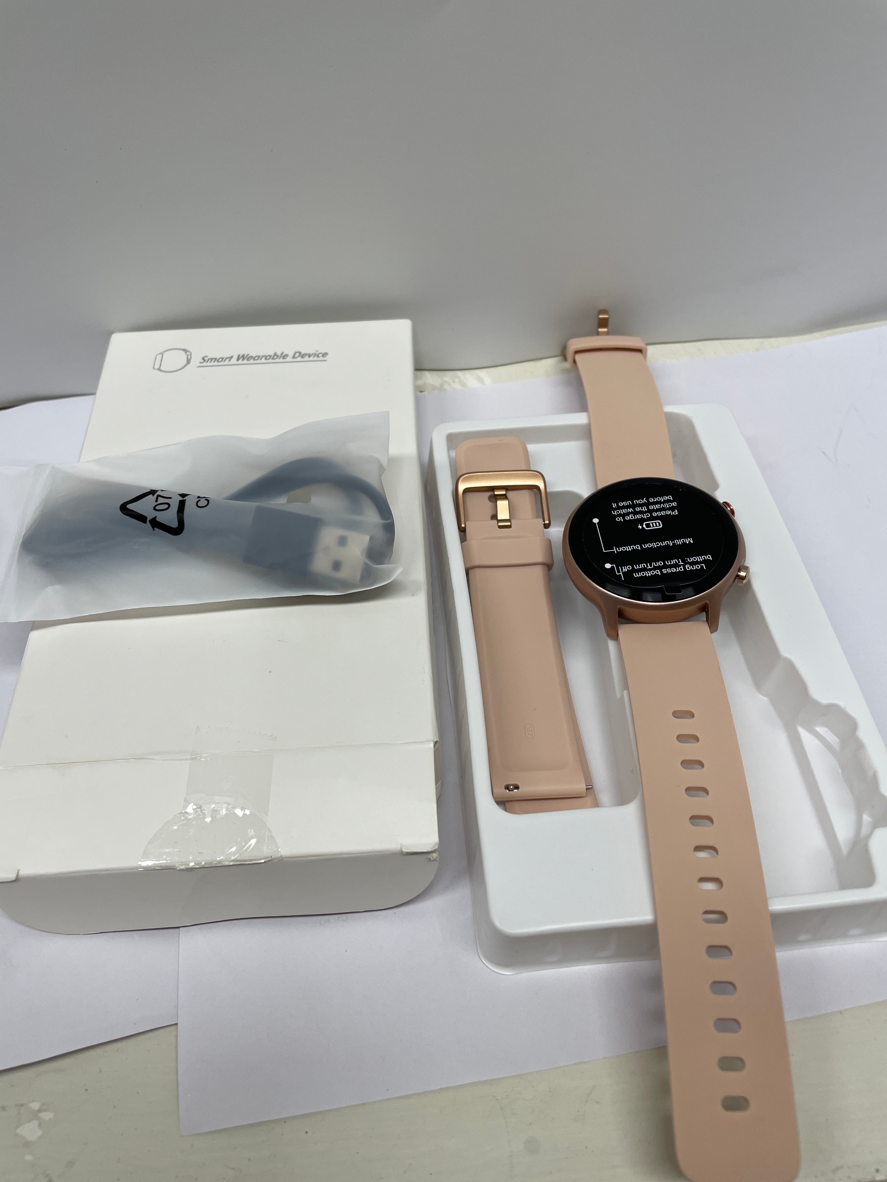 Loddery Smartwatch