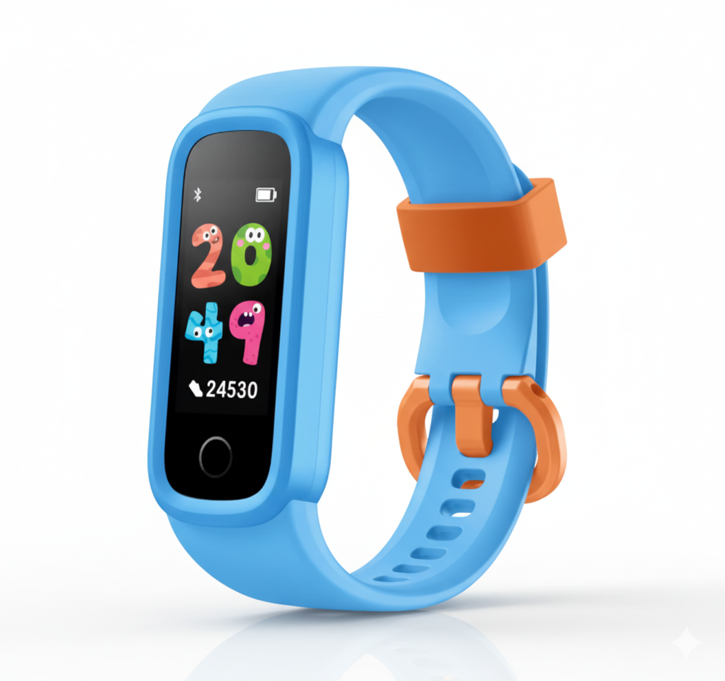 Lowell Smartwatch Bambini Multifunzione con Giochi