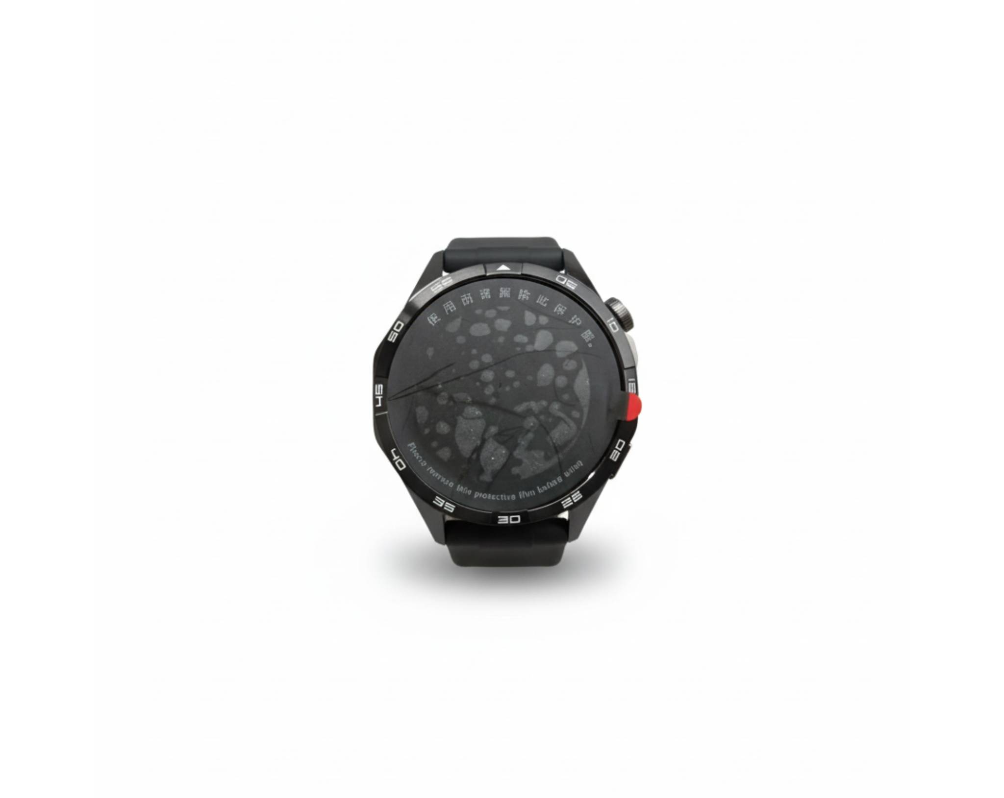 HUAWEI WATCH GT 4 46mm Smartwatch Black, Monitoraggio Salute 24/7, GPS, SpO2