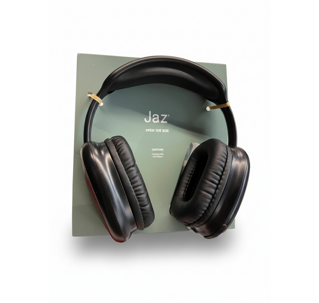 Cuffie Wireless Neo Wave - Auricolari Bluetooth con Microfono