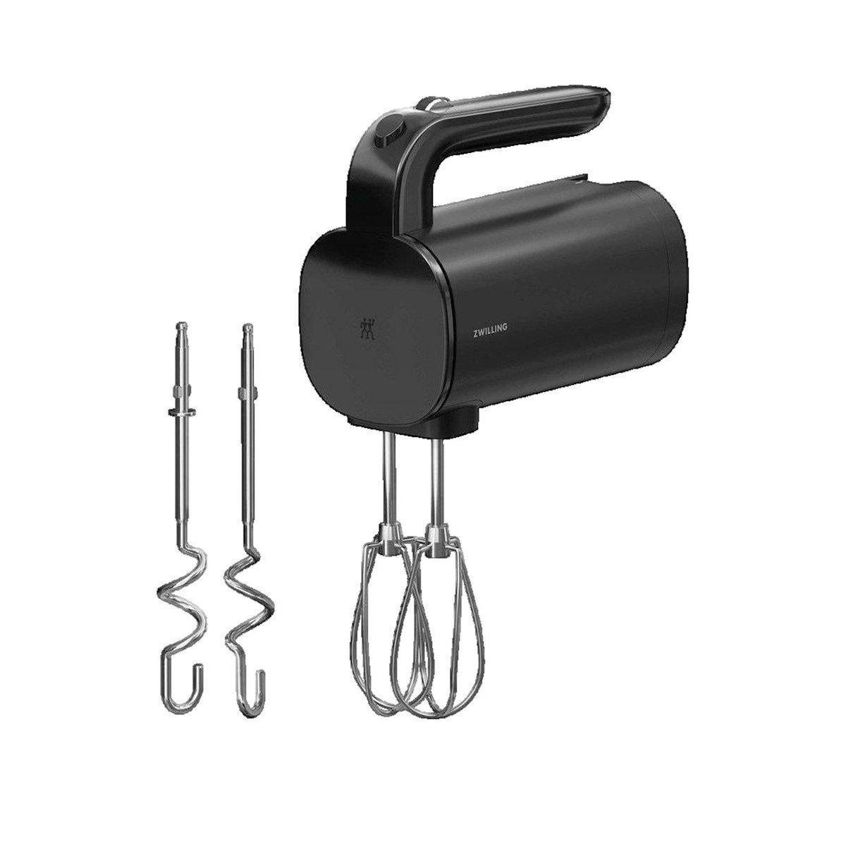 ZWILLING XTEND 1029304 Mixer Elettrico Cordless Nero – Senza Batteria