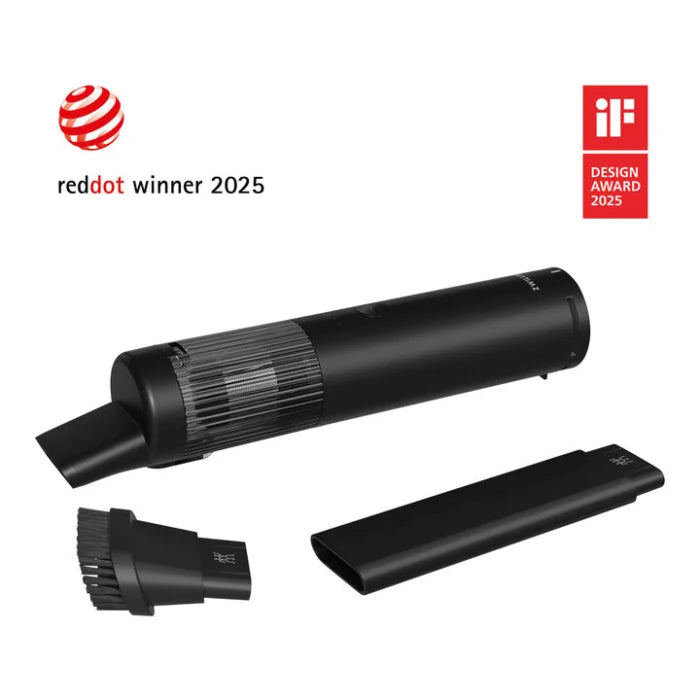 ZWILLING XTEND – Aspirabriciole portatile senza fili-senza batteria nuovo
