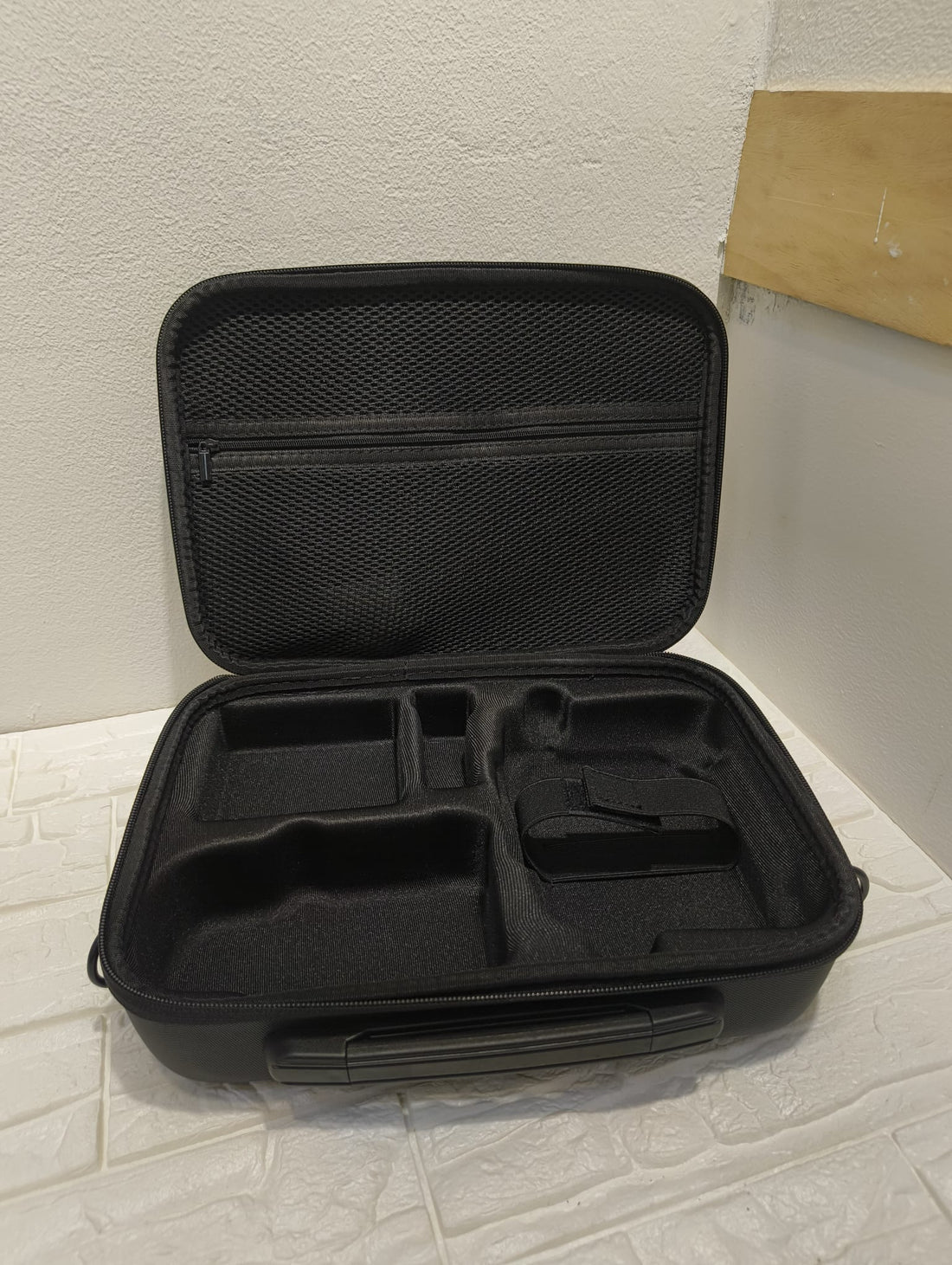 Custodia da Trasporto per DJI Mini 4 Pro - Borsa Drone Portatile con Tracolla