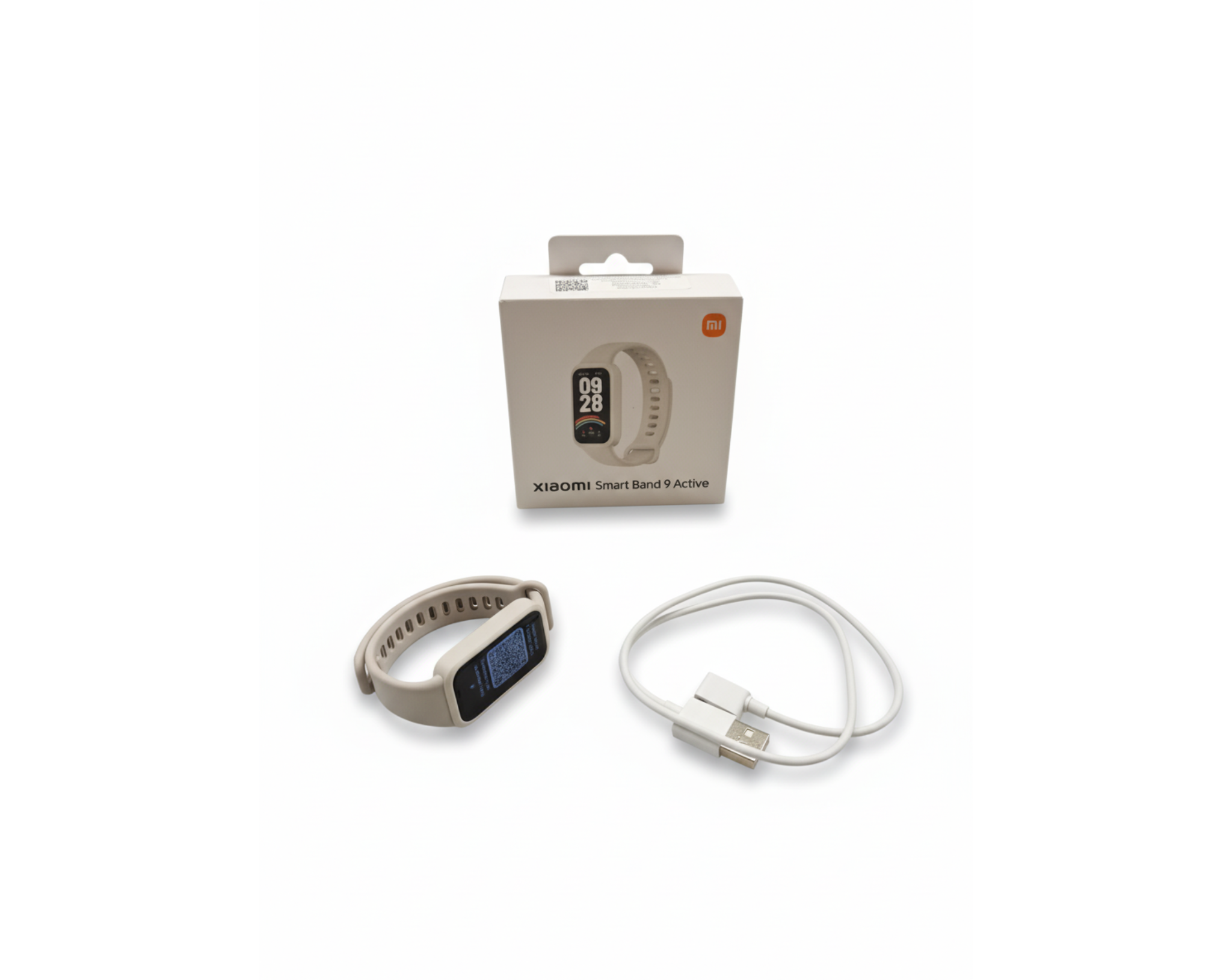Xiaomi Smart Band 9 Active - Beige