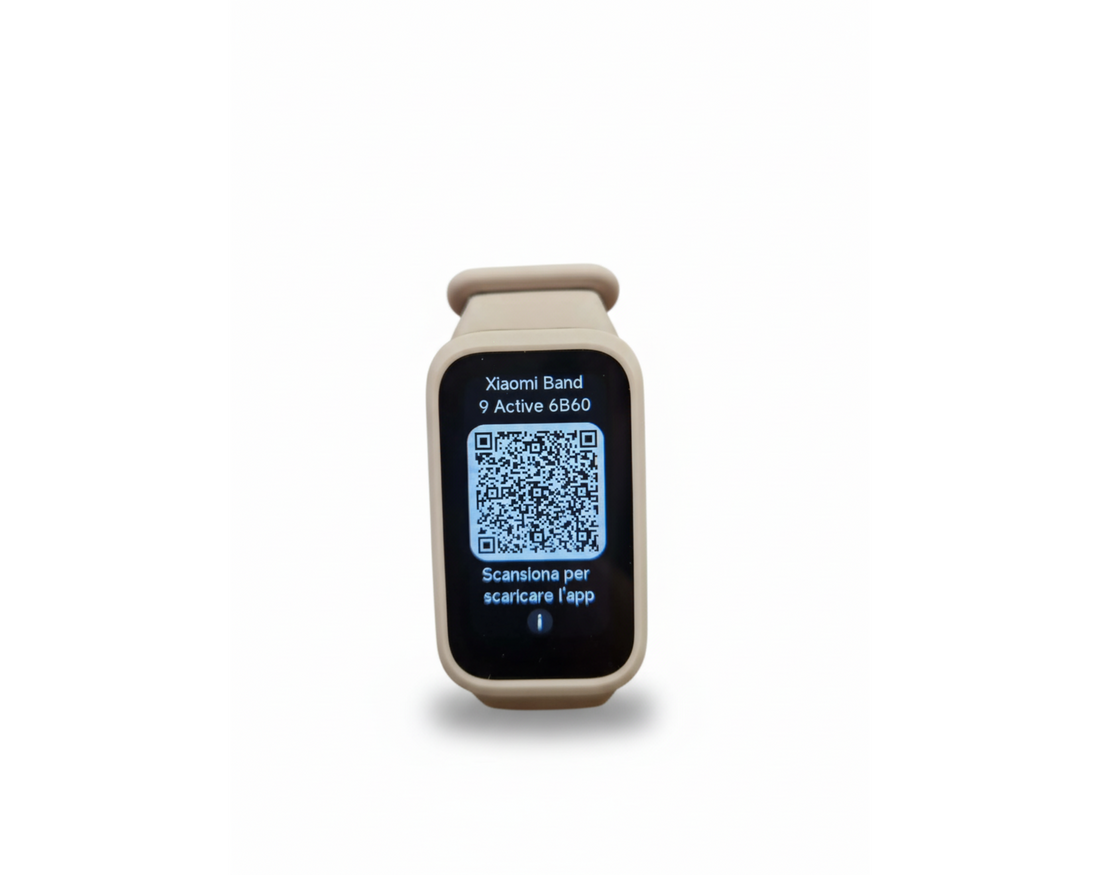 Xiaomi Smart Band 9 Active - Beige