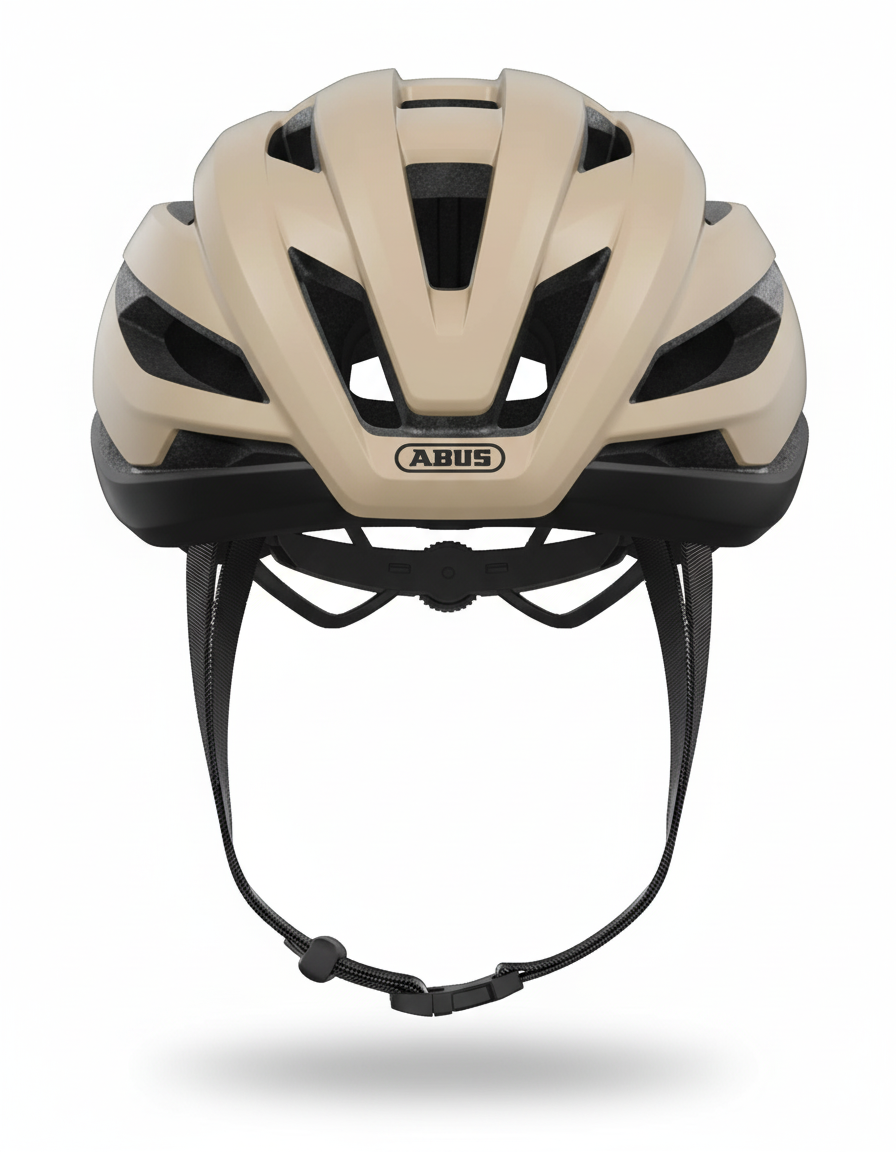 ABUS StormChaser dettaglio ventilazione