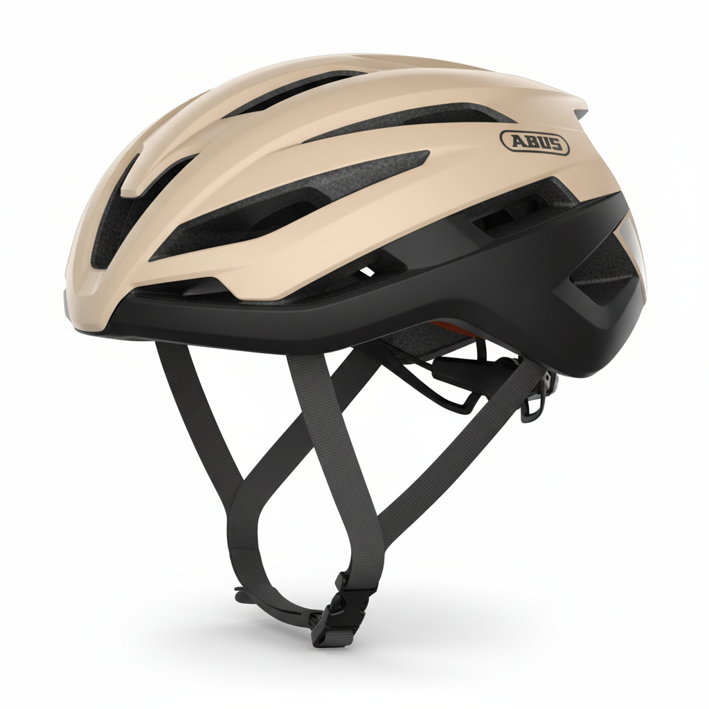 ABUS StormChaser dettaglio ventilazione