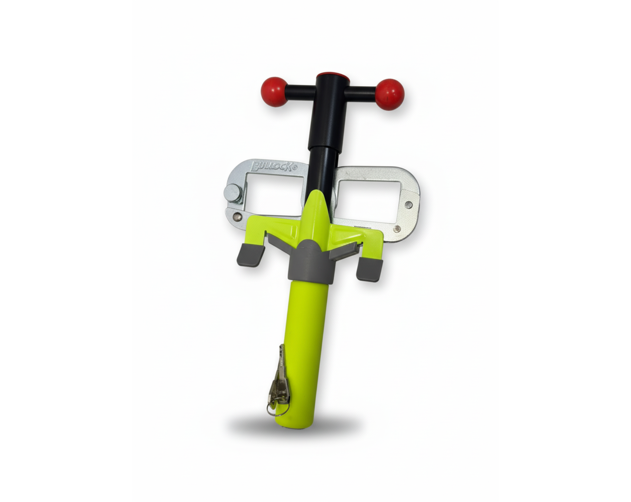 Bullock Excellence W | Antifurto Blocca Pedali Auto per Cambio Manuale | Made in Italy
