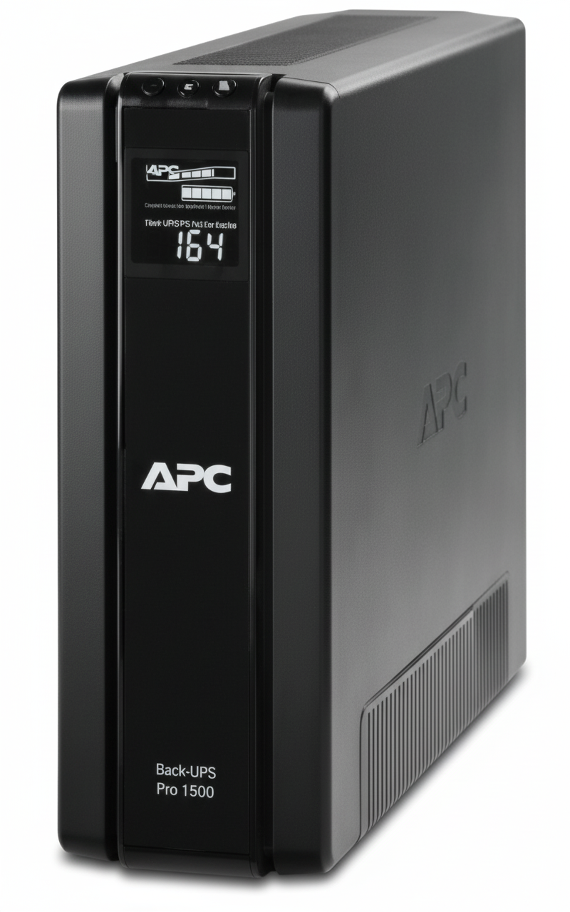 Gruppo di continuità APC 850VA protezione sovratensioni