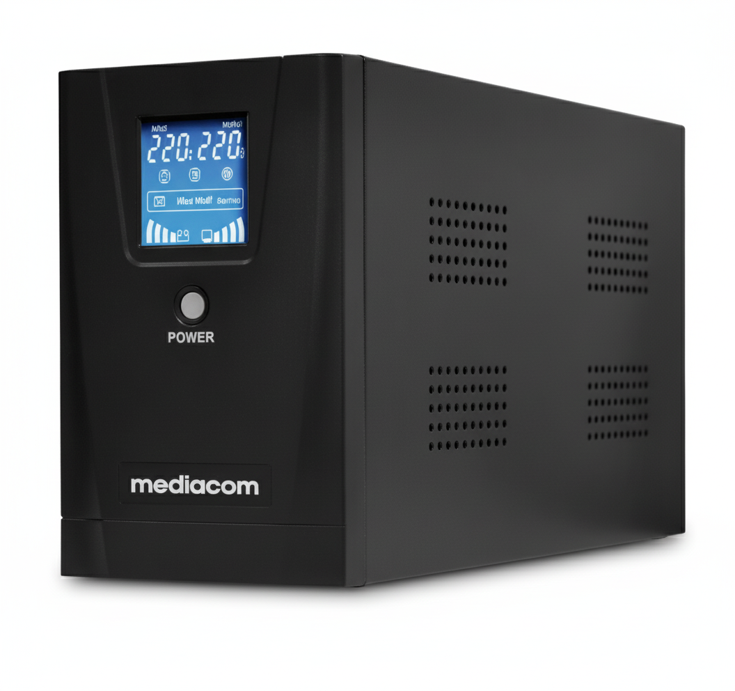 APC Back-UPS Essential BE850G2-FR - UPS 850VA con 8 Prese e 2 Porte USB - Image 4