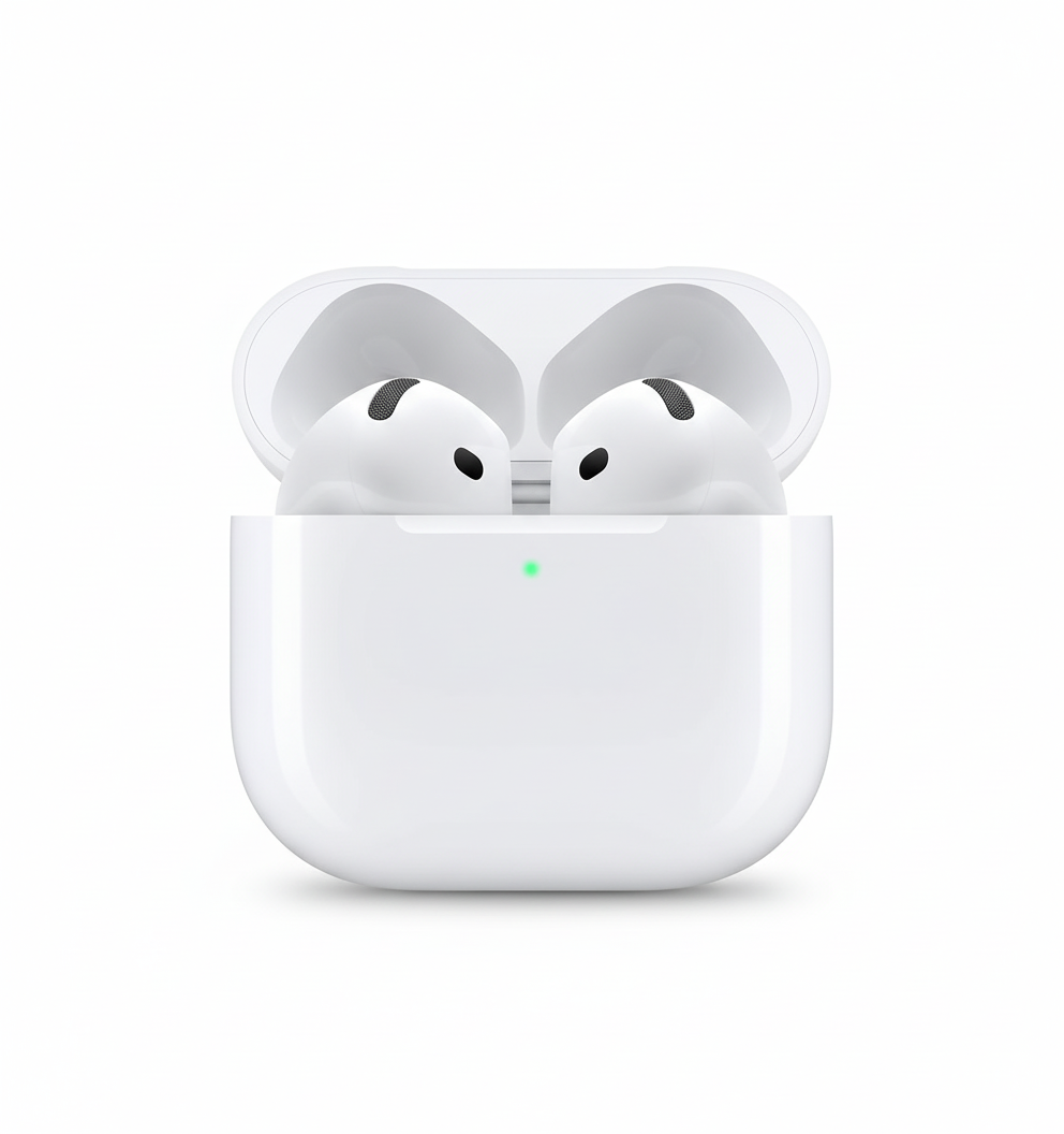 Apple AirPods 4 generazione con custodia USB-C