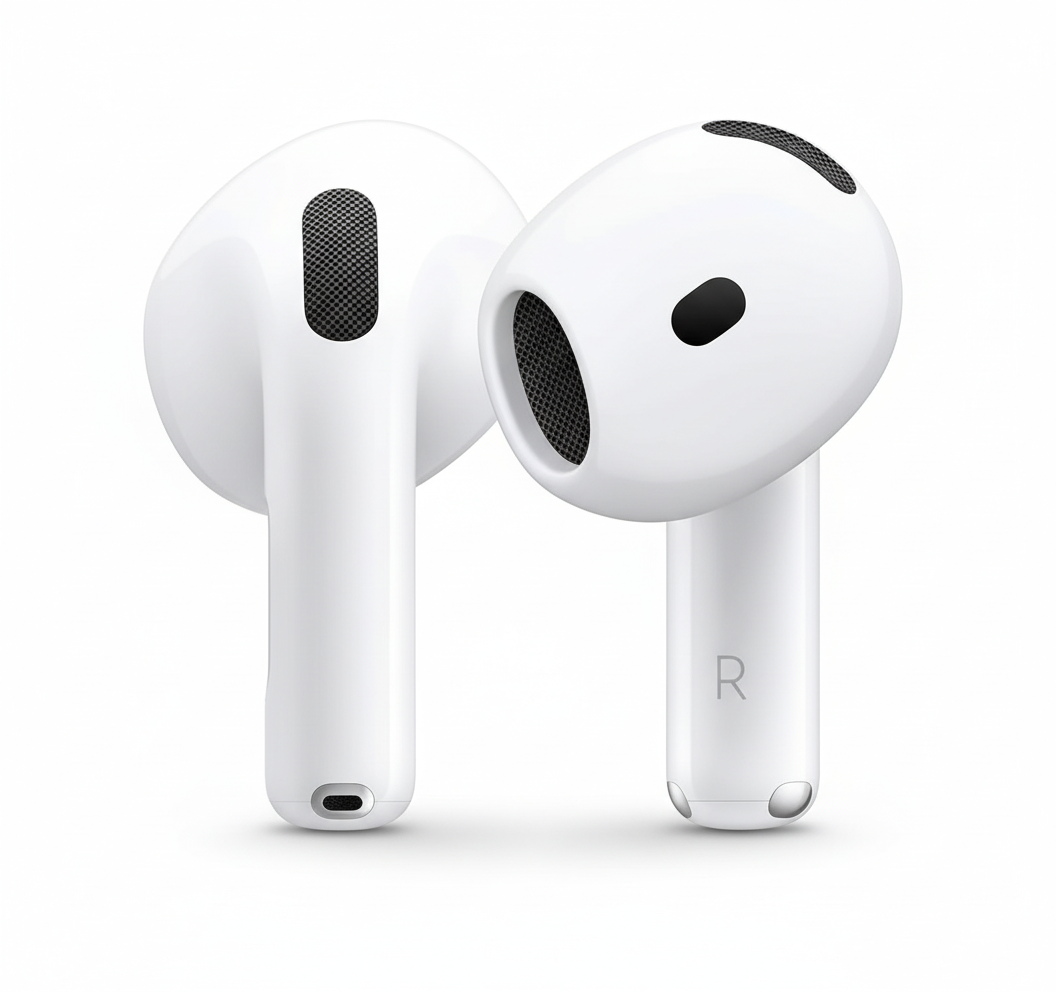 Apple AirPods 4 generazione con custodia USB-C