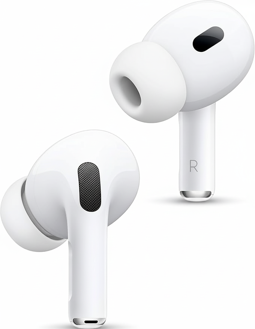 Auricolari Apple AirPods Pro 2 dettaglio audio spaziale