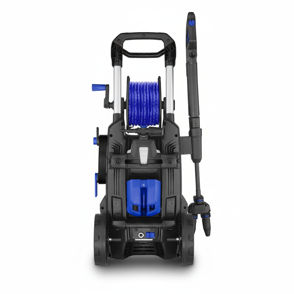 AR Blue Clean e-4 TWINFLOW Idropulitrice Alta Pressione professionale