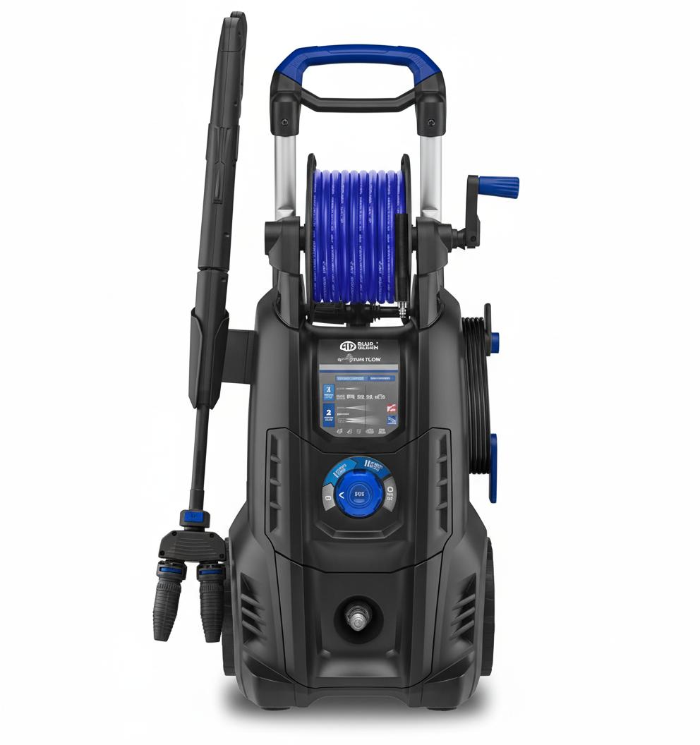Idropulitrice AR Blue Clean con tecnologia DualTech