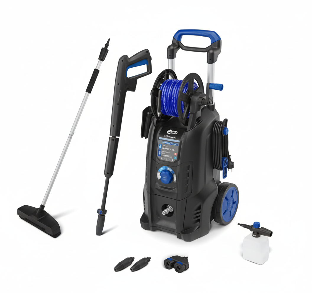 AR Blue Clean e-4 TWINFLOW dettaglio sistema TWINFLOW