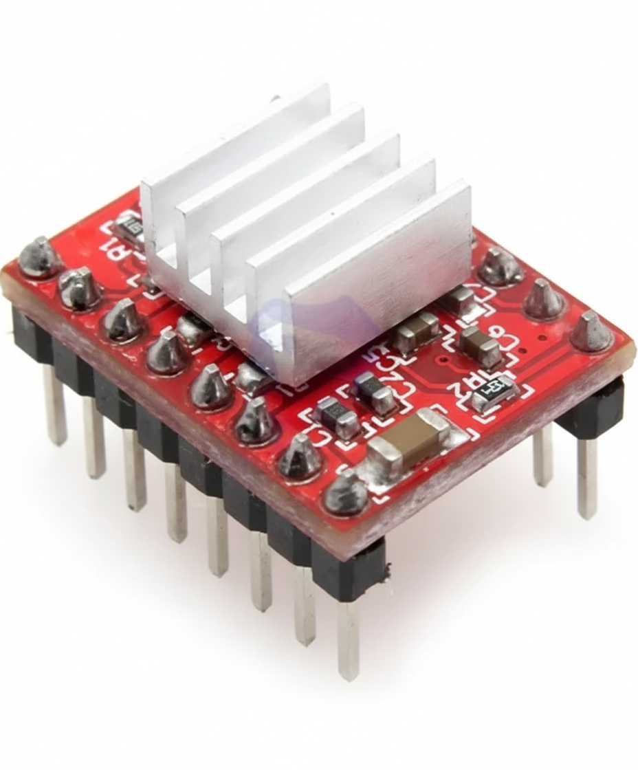 Set driver A4988 ARCELI per componenti stampanti 3D