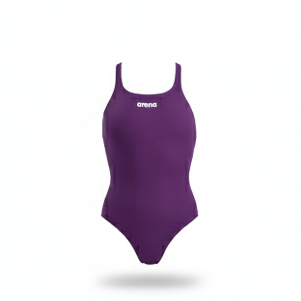arena Solid Swim Pro Team Costume Intero Sportivo Donna
