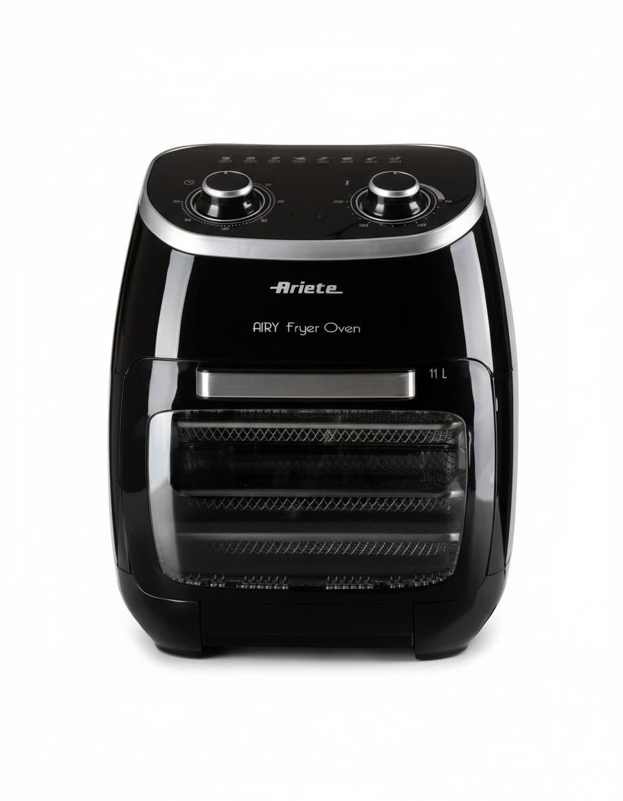 Forno elettrico Ariete con friggitrice ad aria integrata